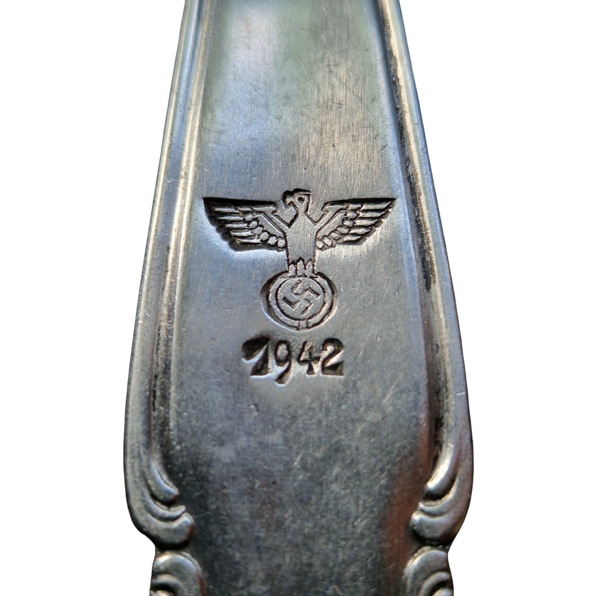 Widelec III rzesza Pfeiffer Solingen 1942