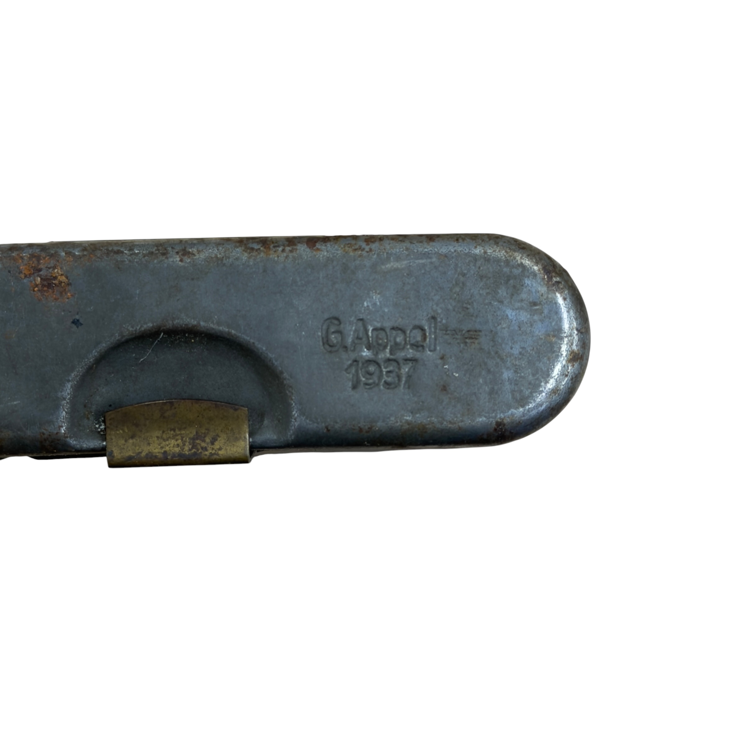Przybornik do mausera RG34 G.Appel 1937