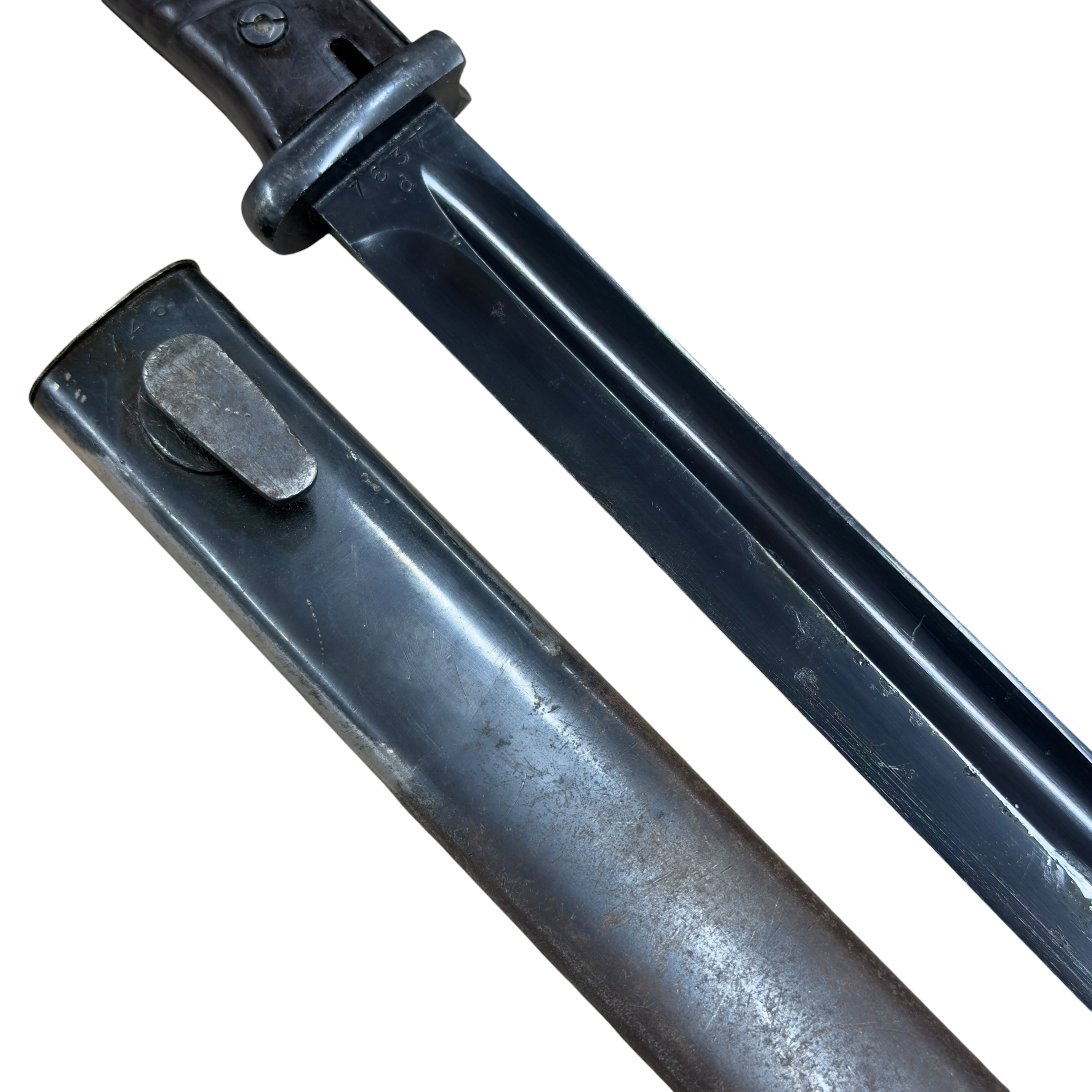 Bagnet mauser s84/98 Coppel G.m.b.H