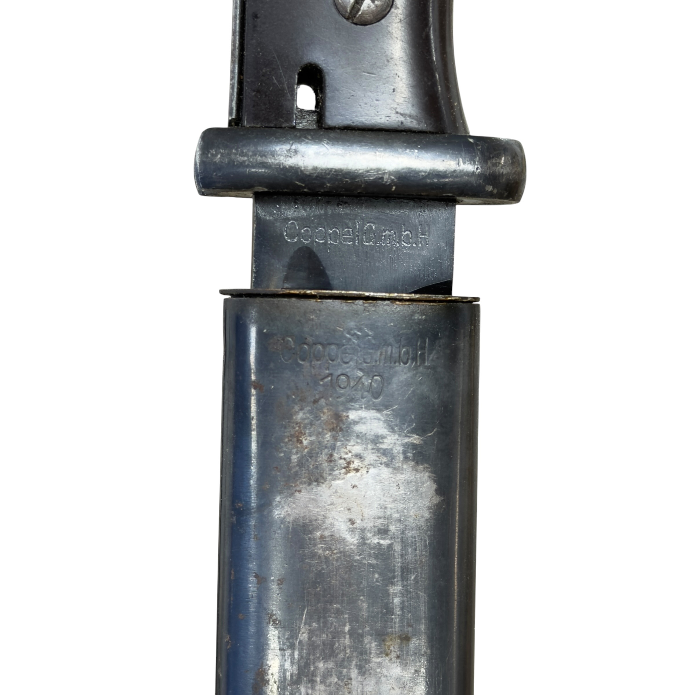 Bagnet mauser s84/98 Coppel G.m.b.H