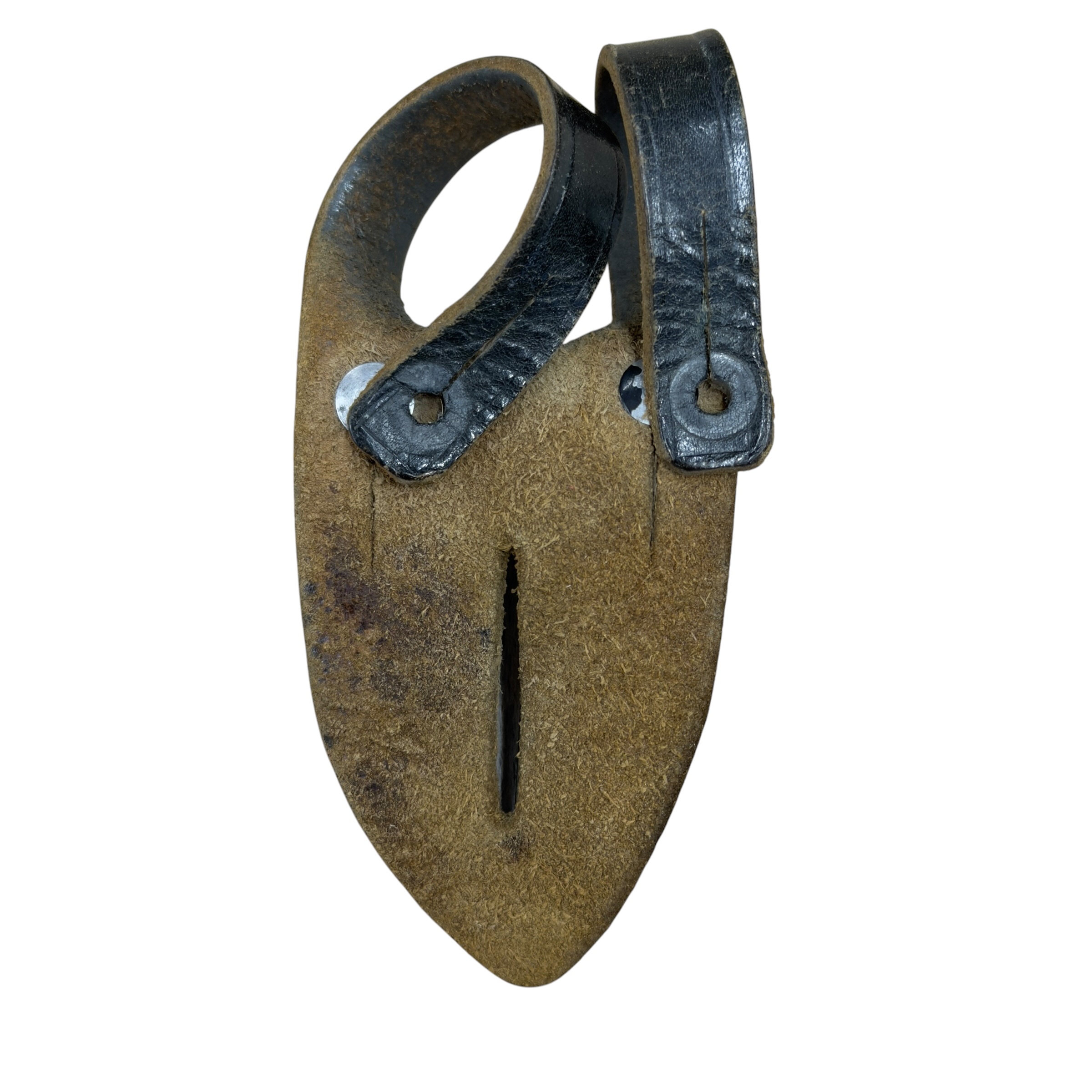 Język przypinający do lornetki Dienstglas Wehrmacht/SS