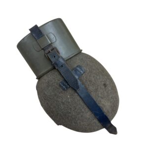 Niemiecka Manierka stalowa Feldflasche M31