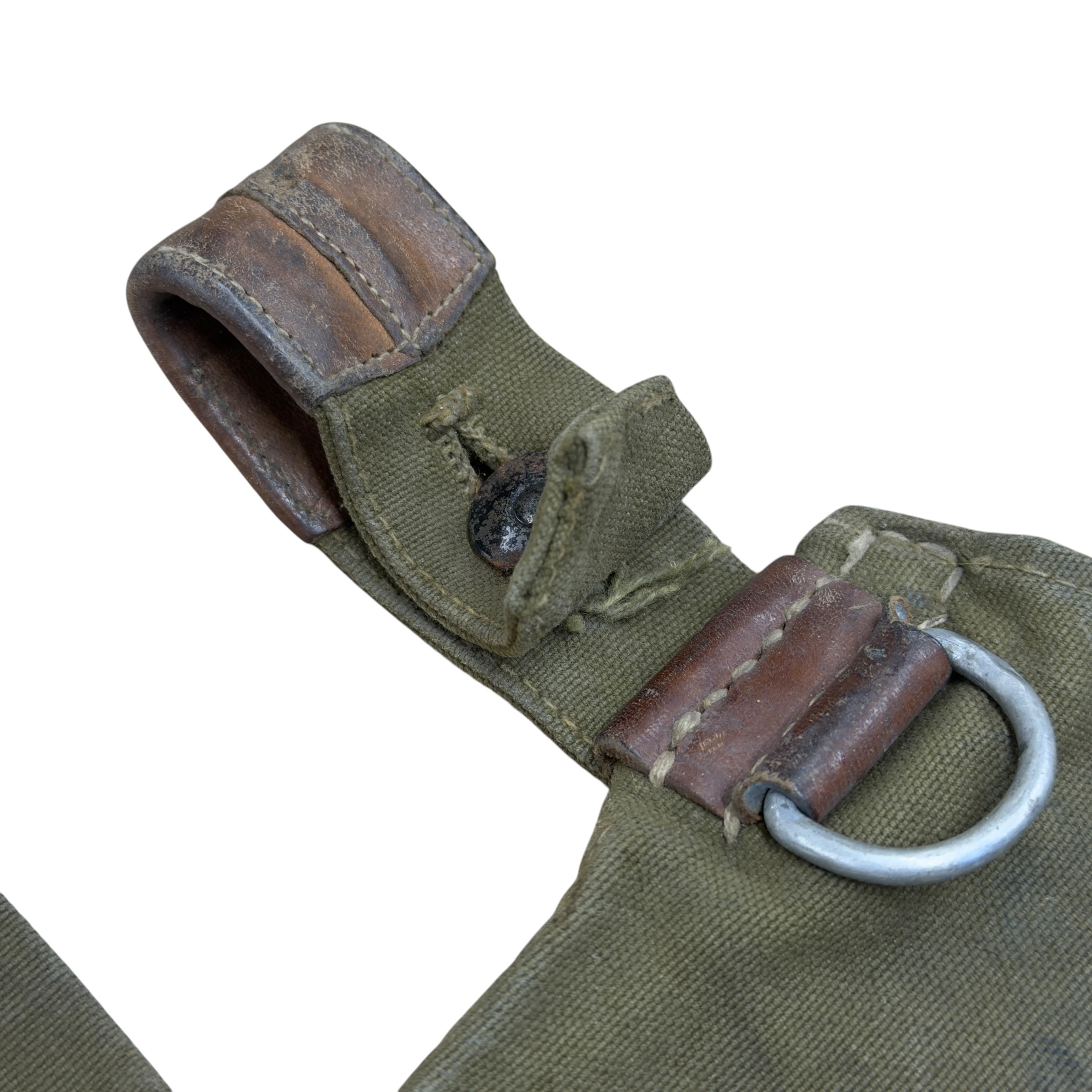 Chlebak Niemiecki Brotbeutel M31 piękny stan