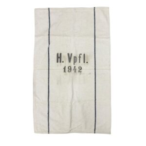 Worek transportowy 3 Rzeszy 1942 H.Vpfl.