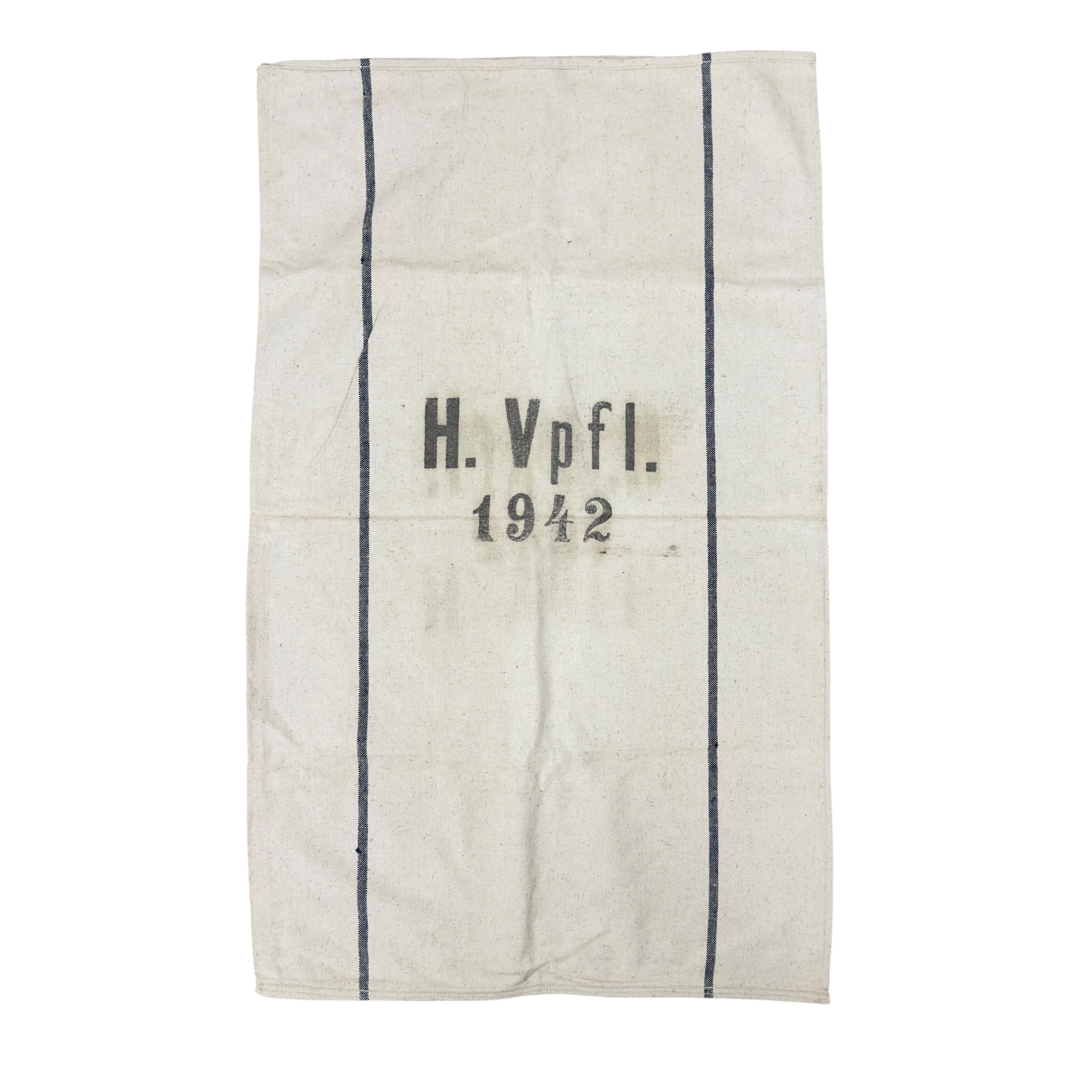 Worek transportowy 3 Rzeszy 1942 H.Vpfl.