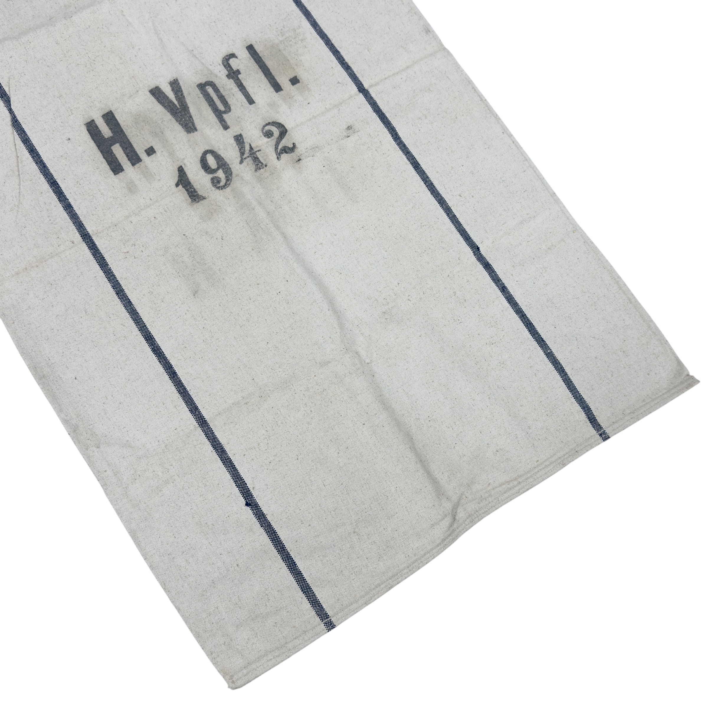 Worek transportowy 3 Rzeszy 1942 H.Vpfl.