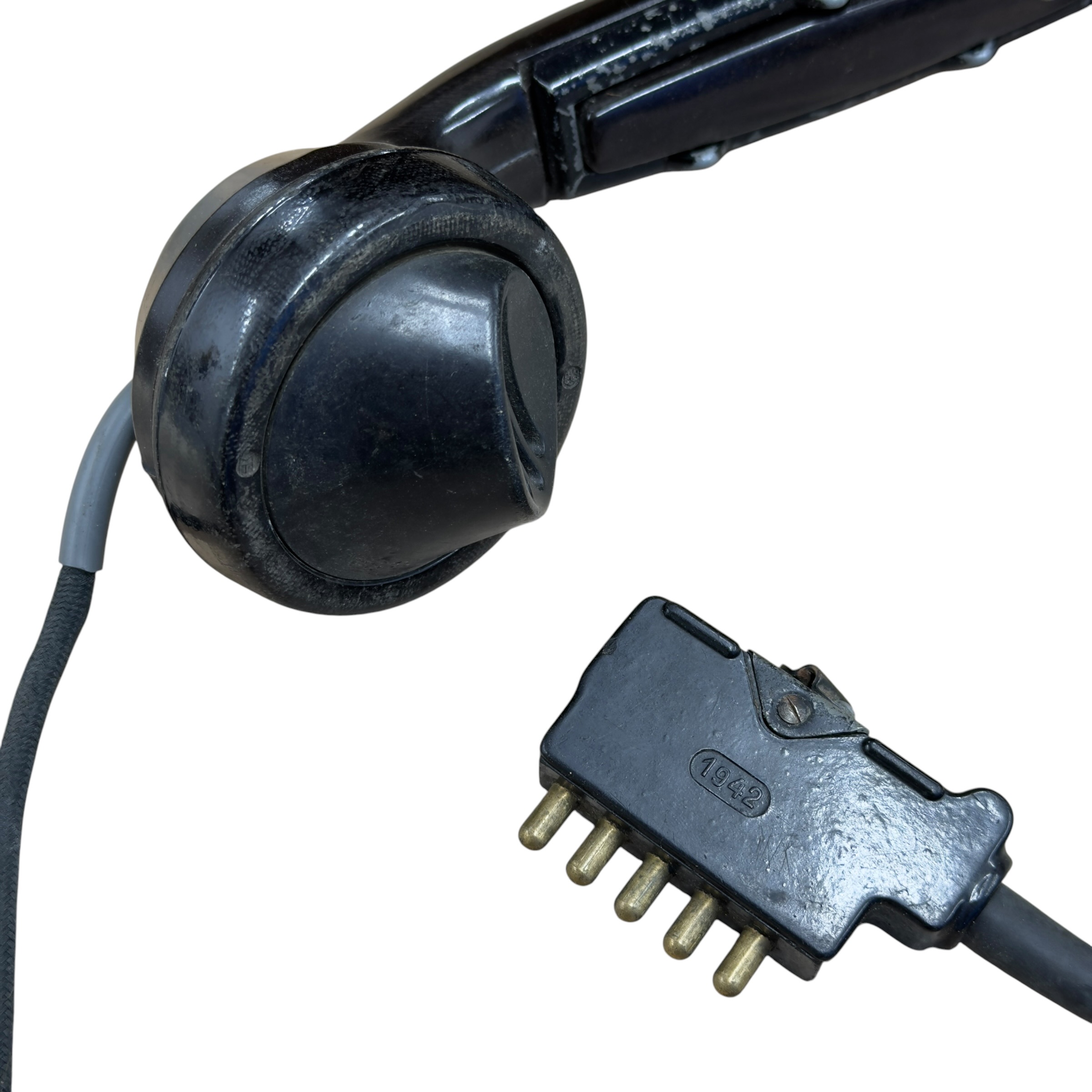 Niemiecki telefon polowy FF33 1939