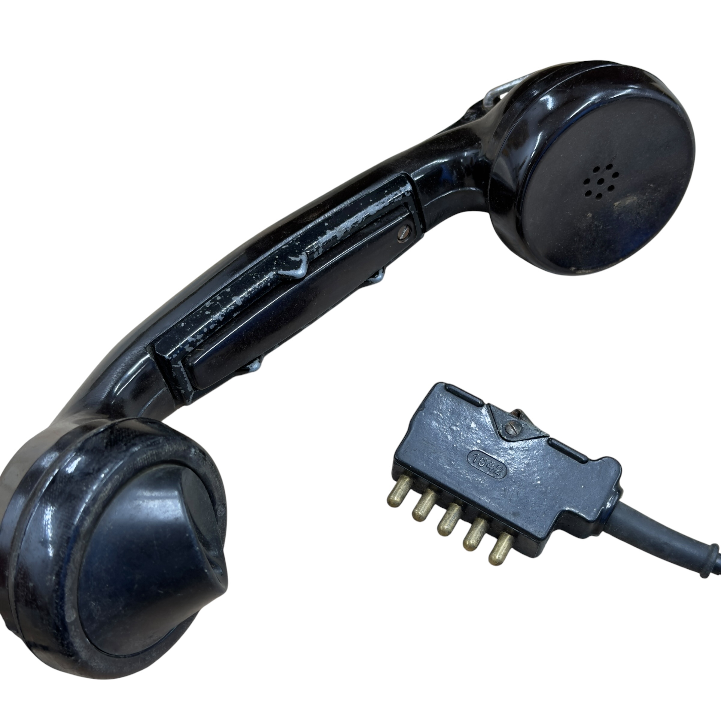 Niemiecki telefon polowy FF33 1939