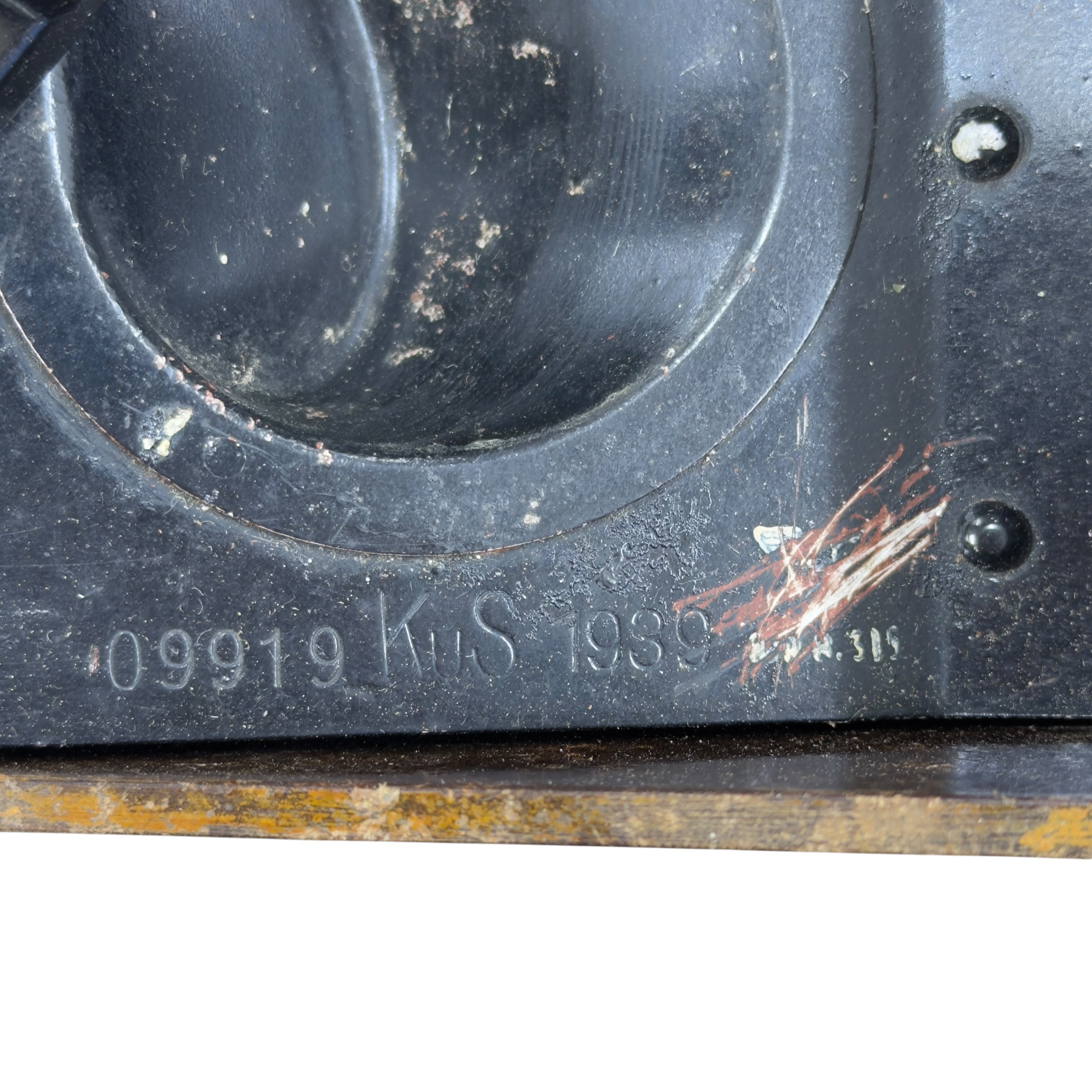 Niemiecki telefon polowy FF33 1939