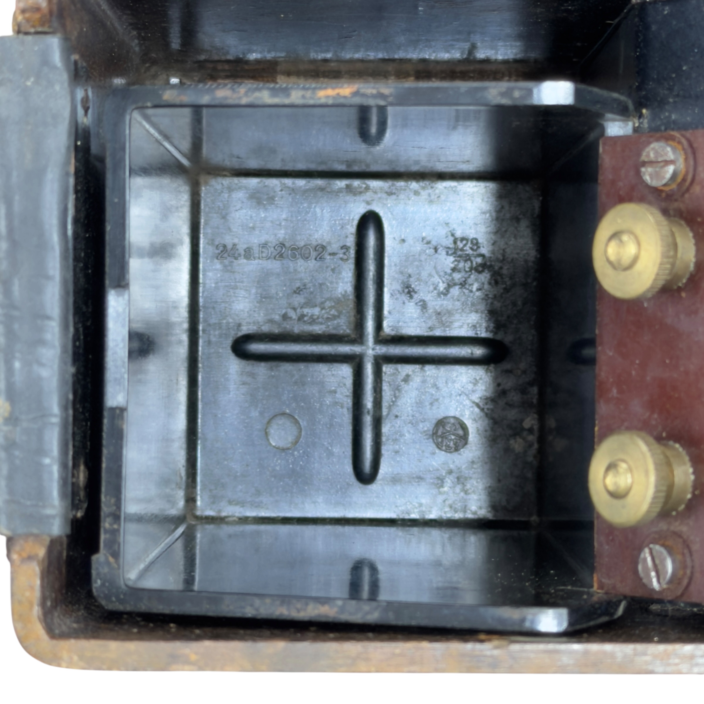 Niemiecki telefon polowy FF33 1939