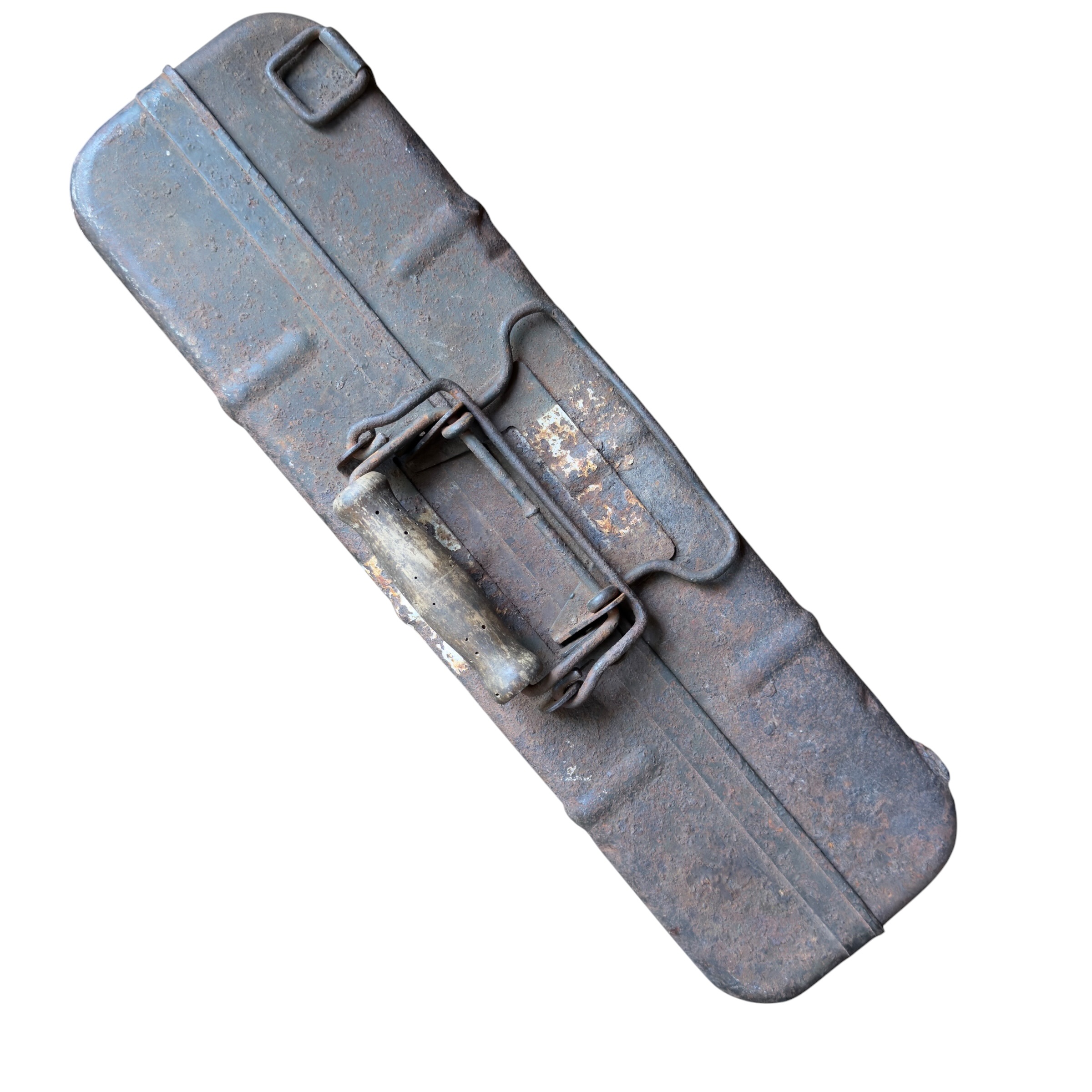 Skrzynka na granaty dymne M39