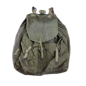 Plecak wehrmacht Front południowy/tropikalny kompletny