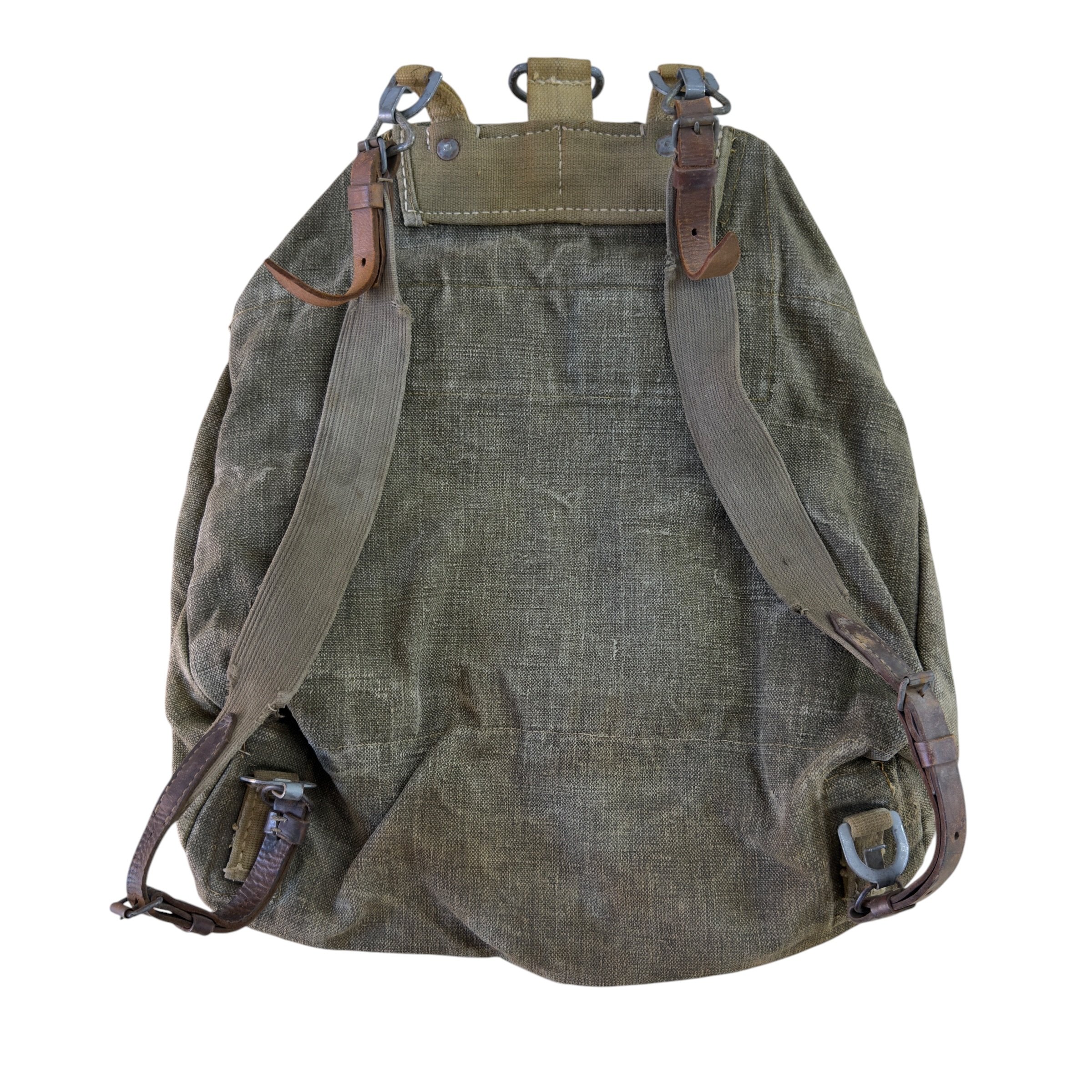 Plecak wehrmacht Front południowy/tropikalny kompletny