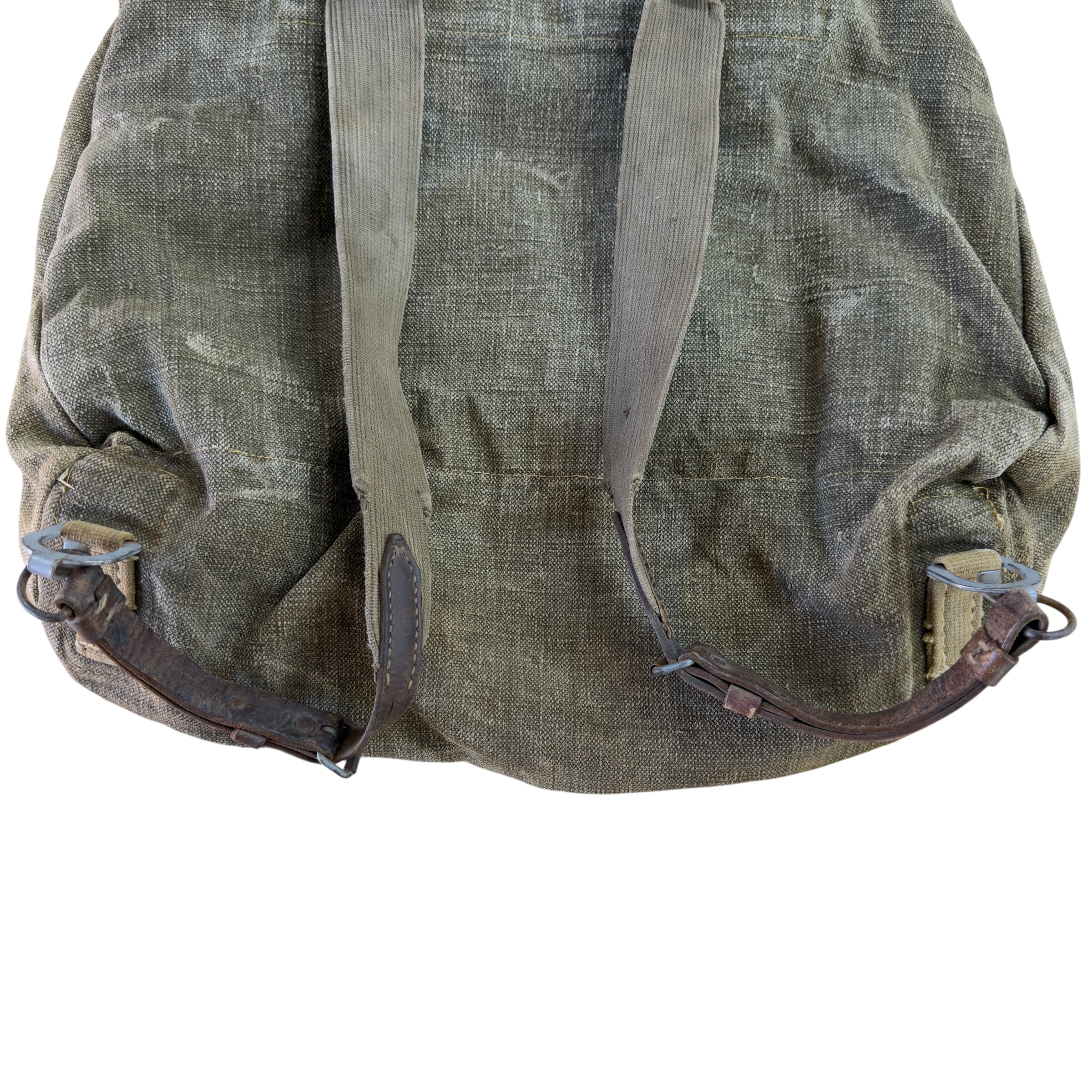 Plecak wehrmacht Front południowy/tropikalny kompletny