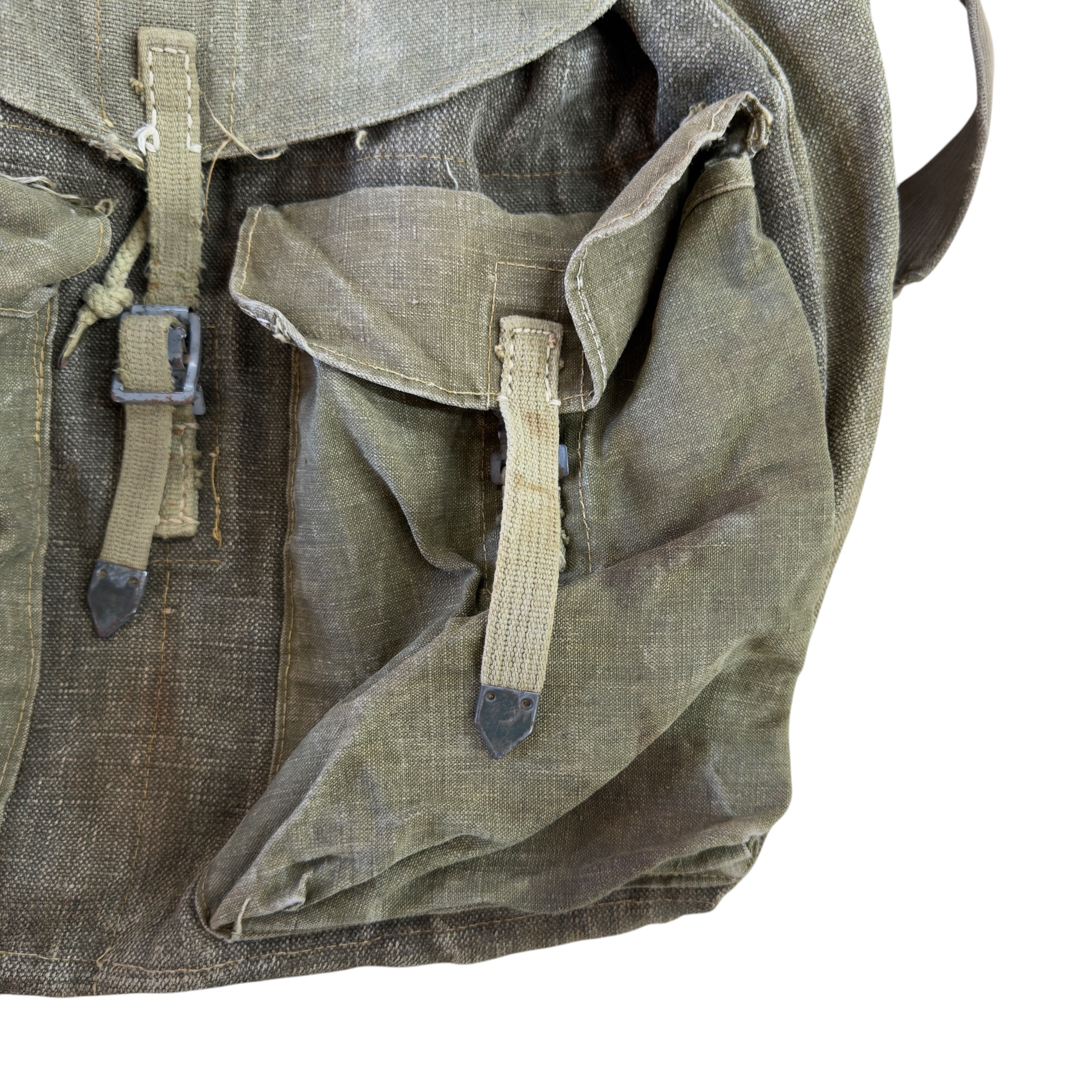 Plecak wehrmacht Front południowy/tropikalny kompletny