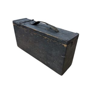 Niemiecka Skrzynka na amunicję do MG 08/15