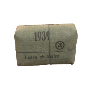 Opatrunek Wehrmacht 1939 Paul Hartmann AG Heidenheim