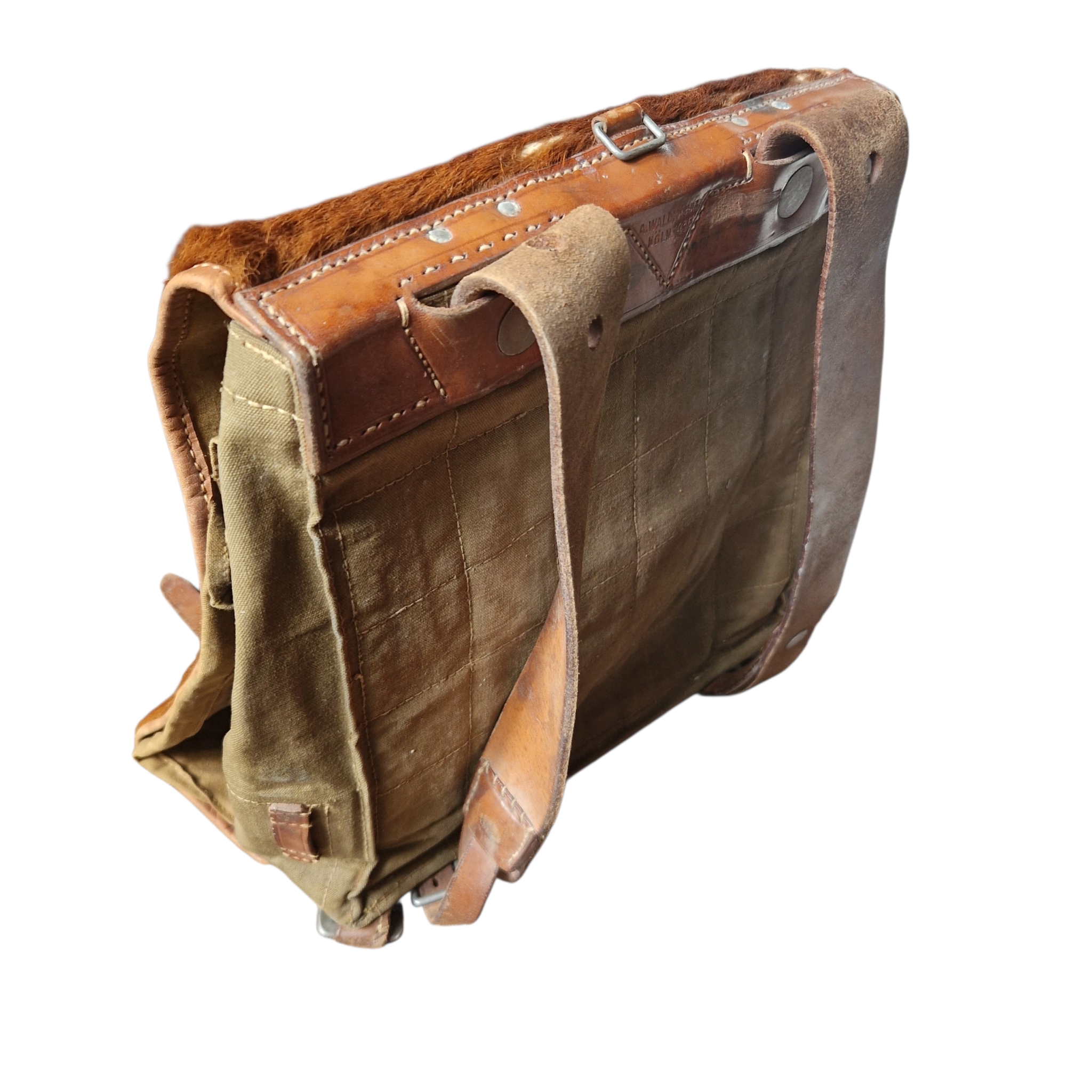 Tornister niemiecki Wehrmacht M34