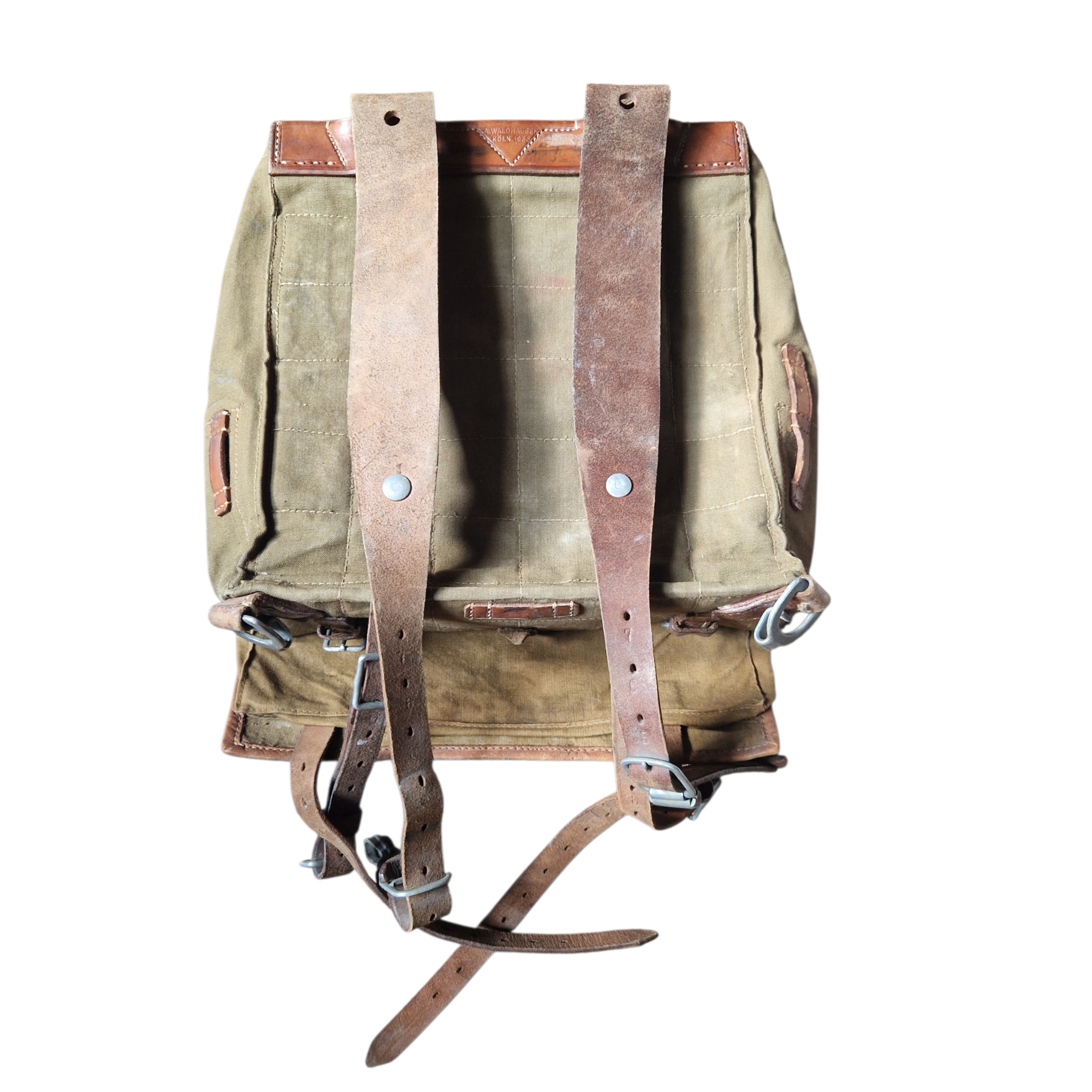 Tornister niemiecki Wehrmacht M34