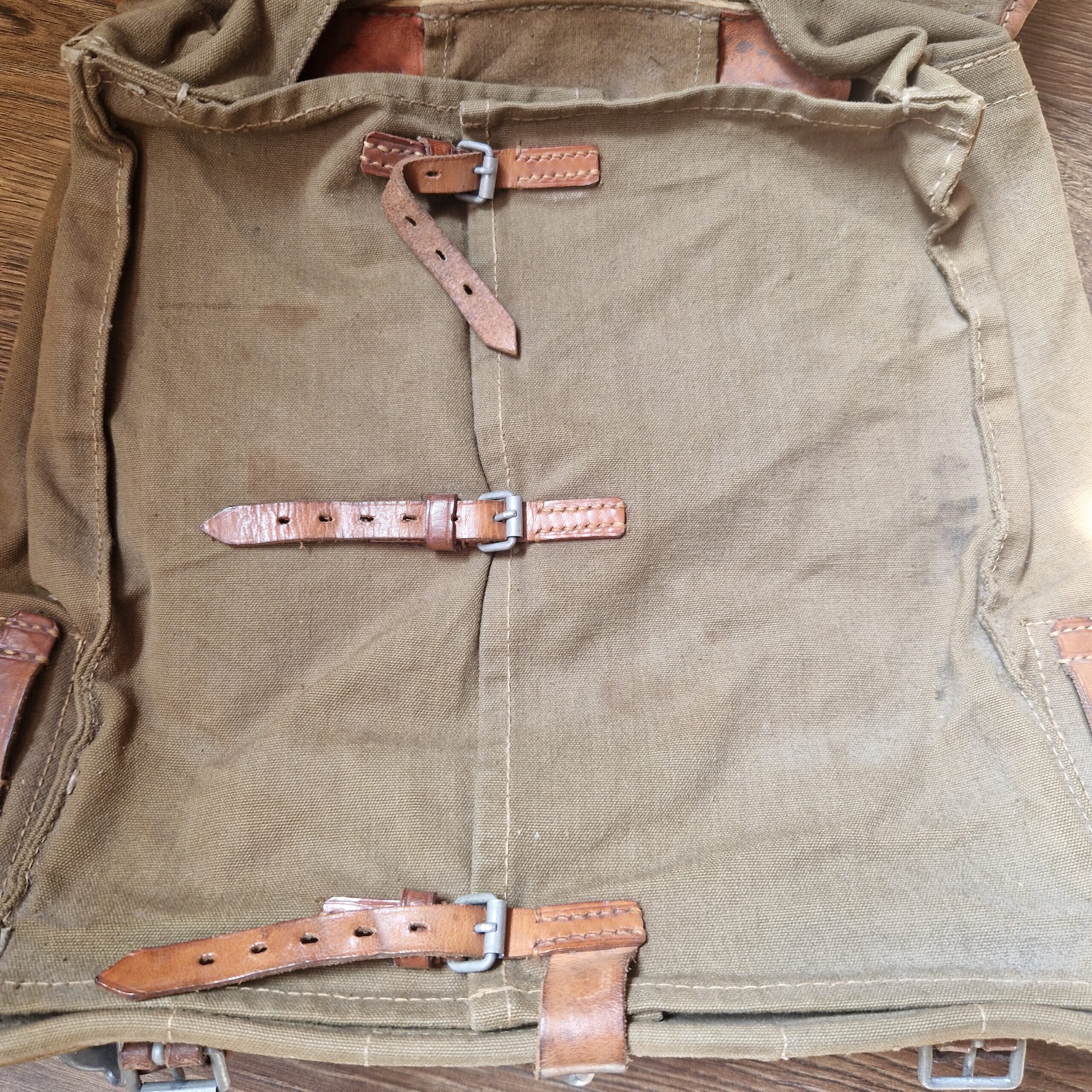 Tornister niemiecki Wehrmacht M34