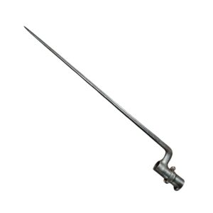 Francuski bagnet tulejowy M 1847