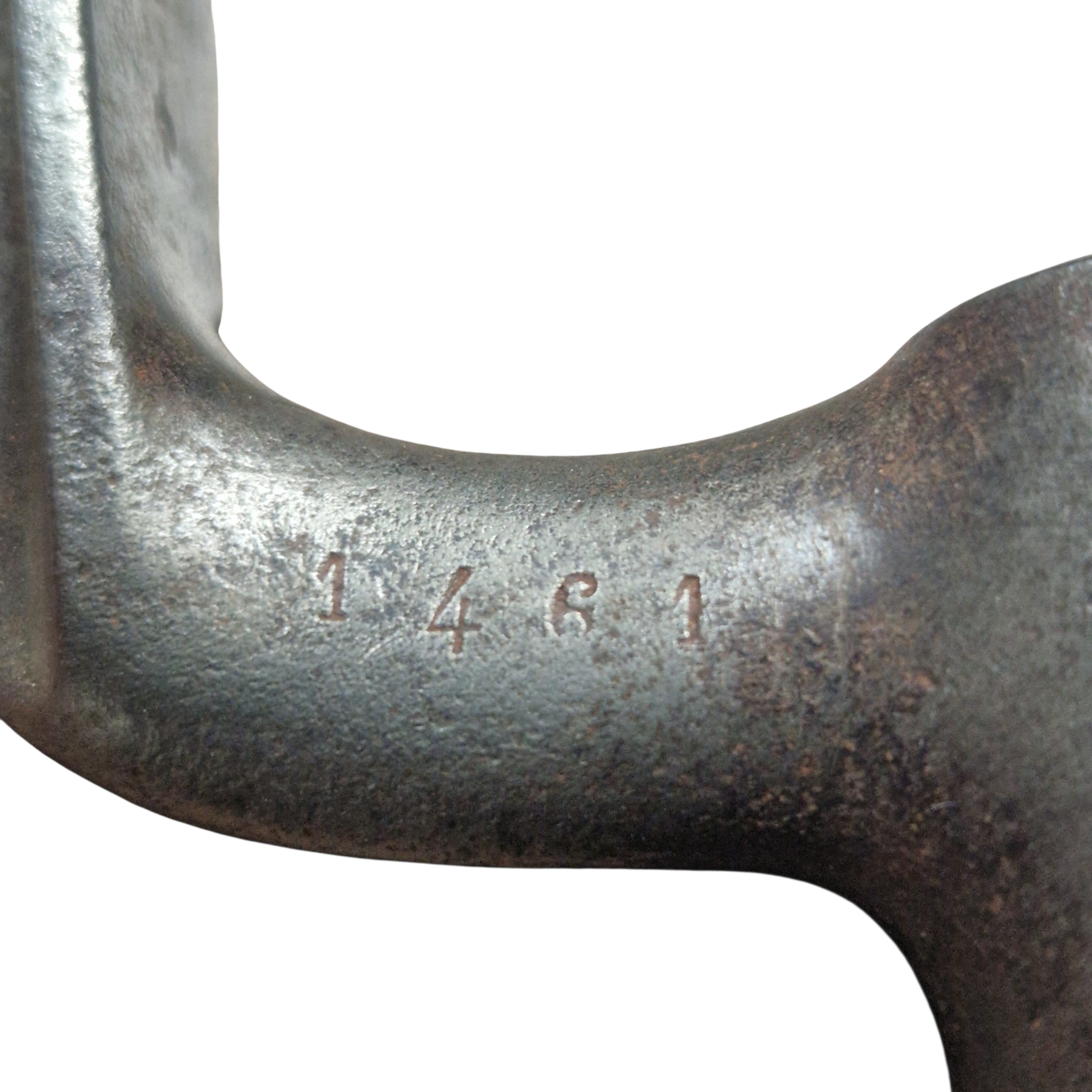Francuski bagnet tulejowy M 1847
