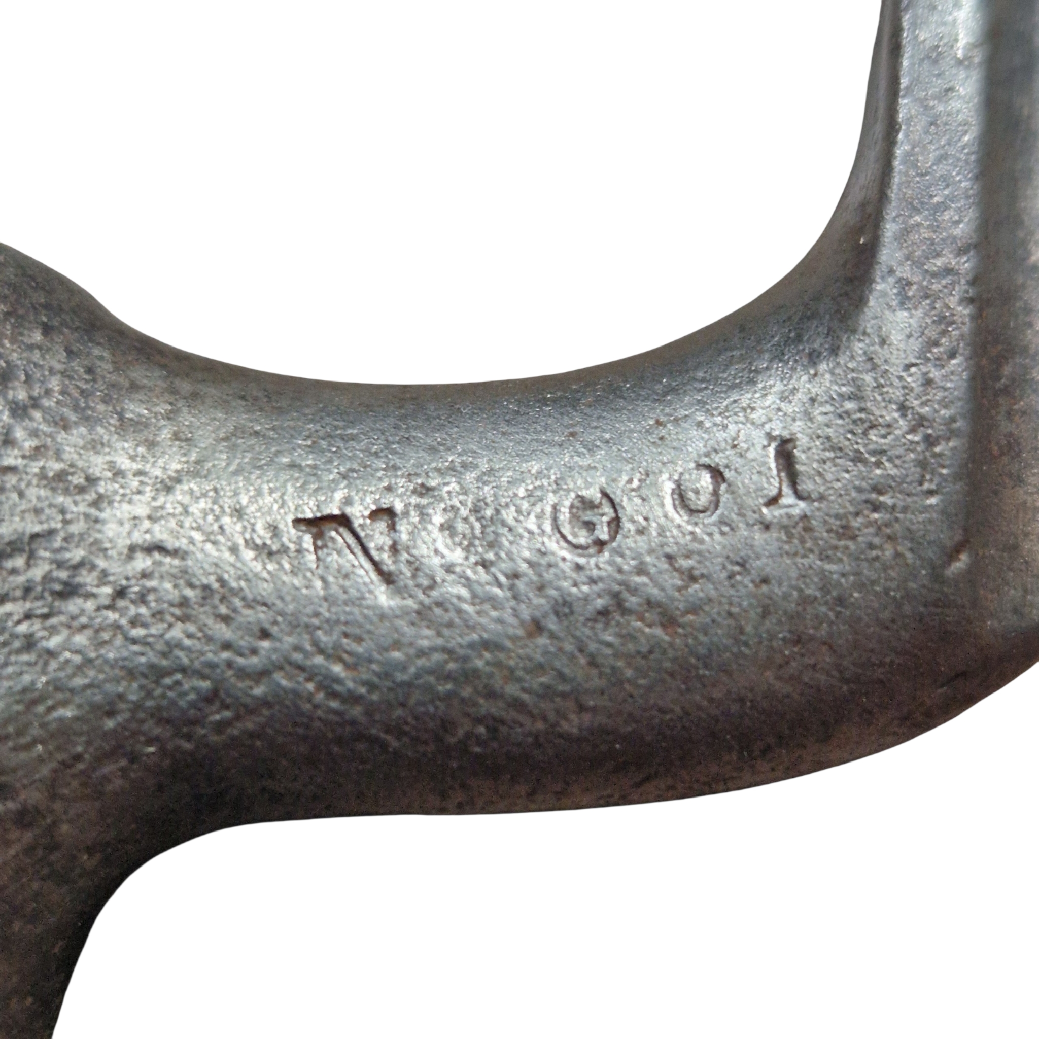 Francuski bagnet tulejowy M 1847