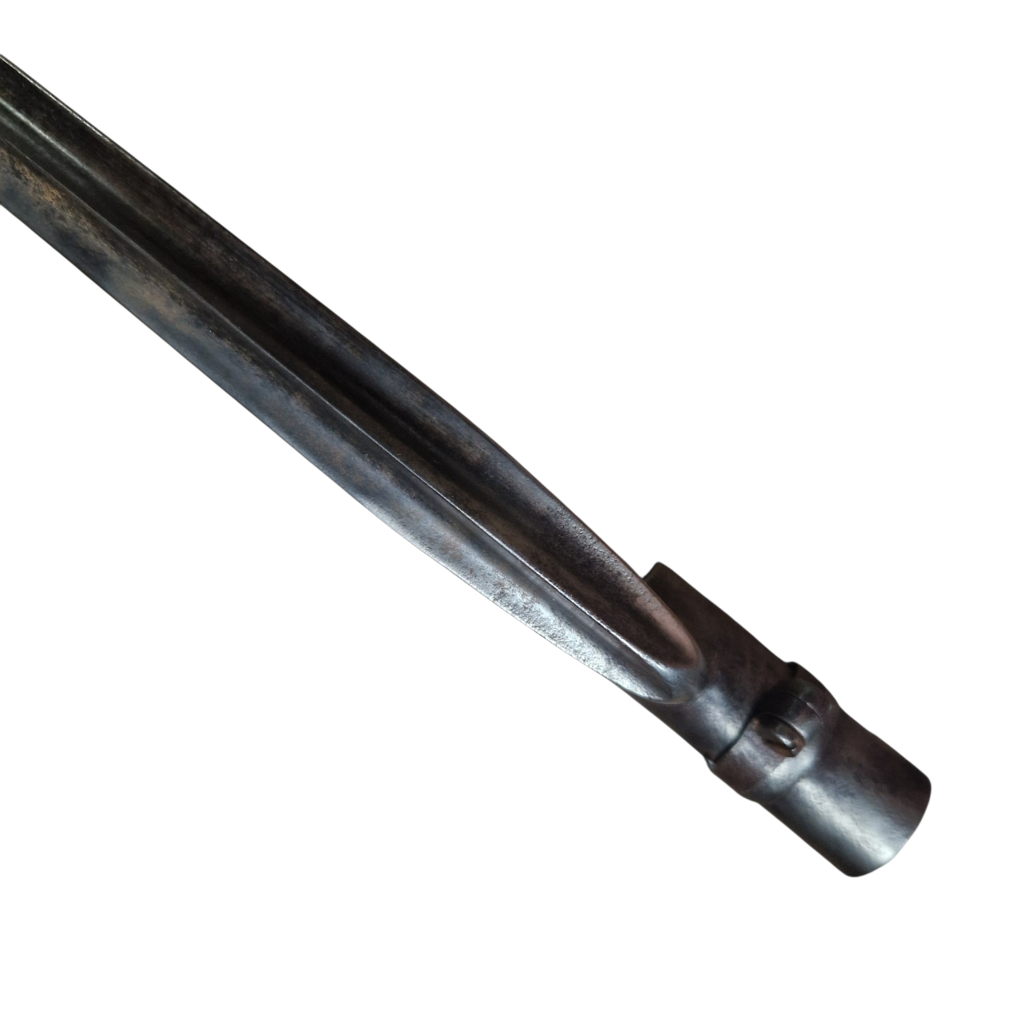 Francuski bagnet tulejowy M 1847
