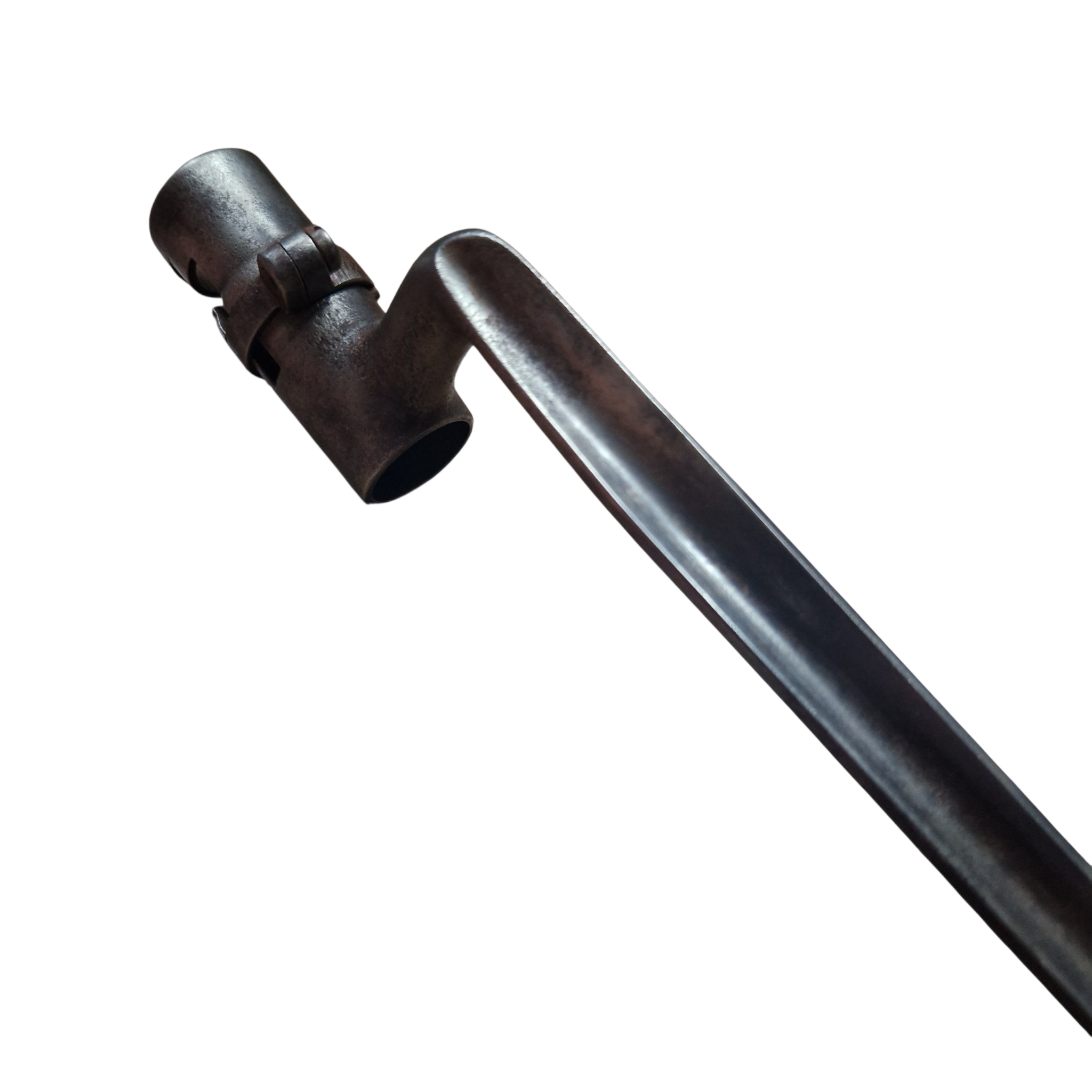 Francuski bagnet tulejowy M 1847