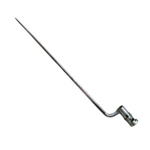 Francuski bagnet tulejowy M 1822