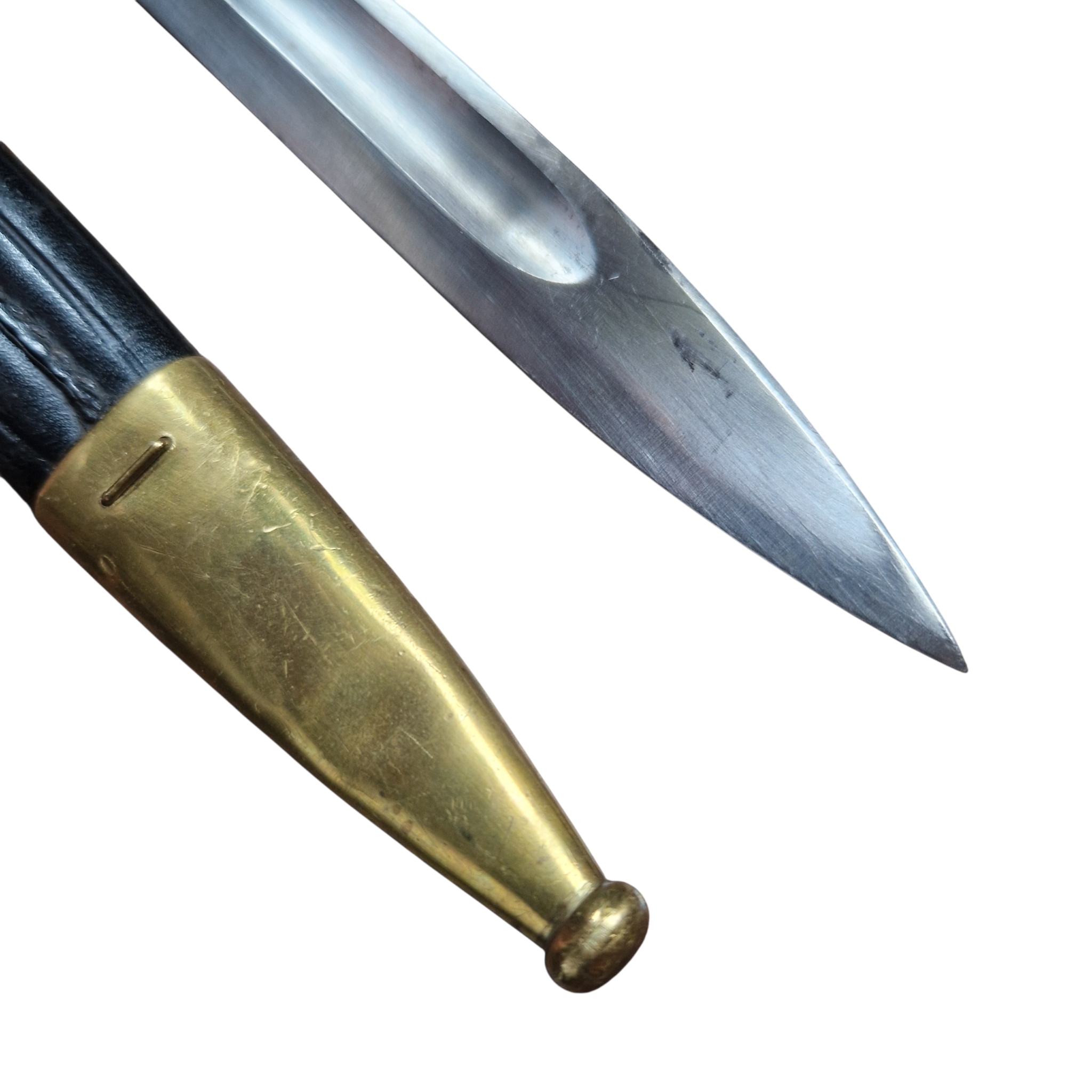 Brazylijski bagnet M1908 do karabinu Mauser