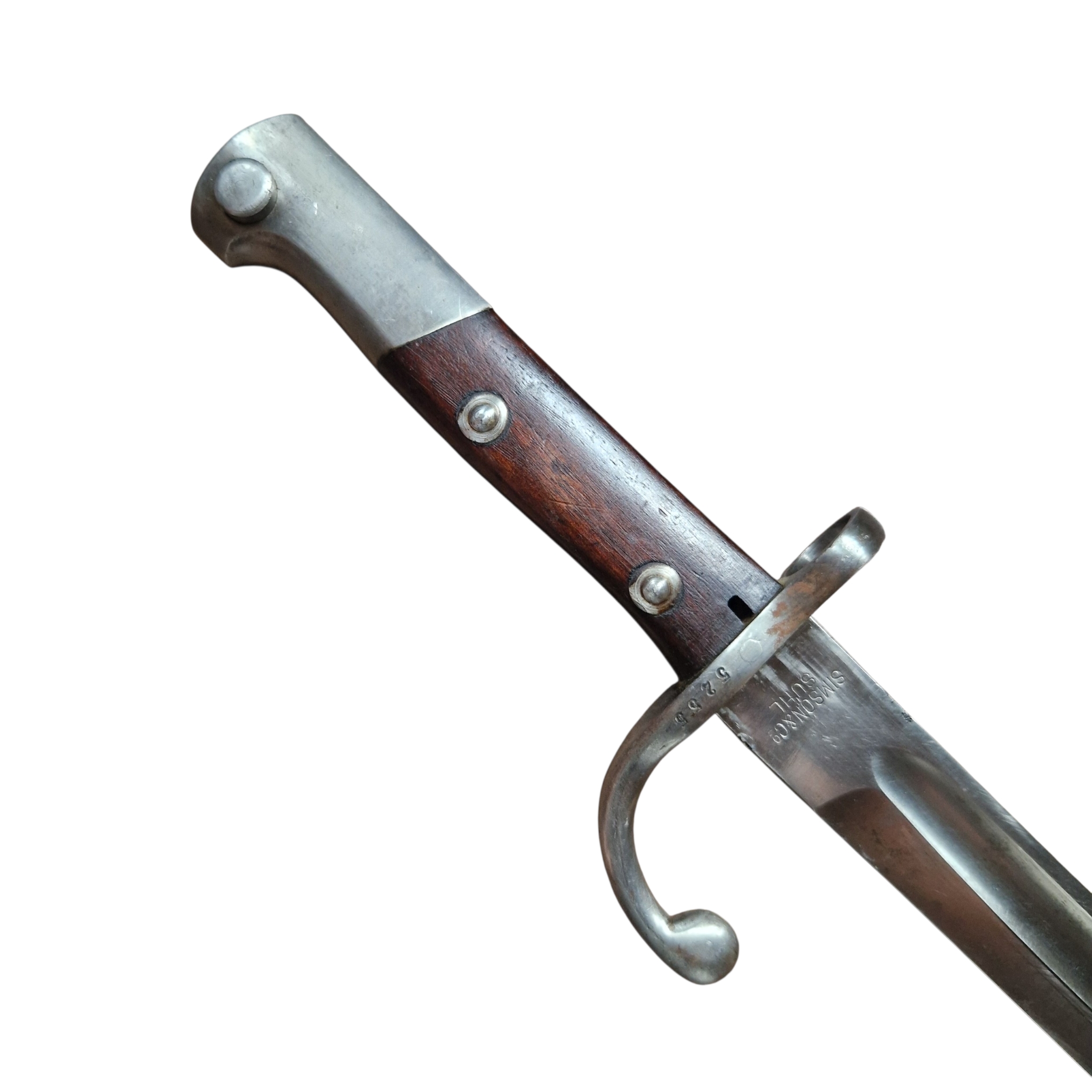 Brazylijski bagnet M1908 do karabinu Mauser