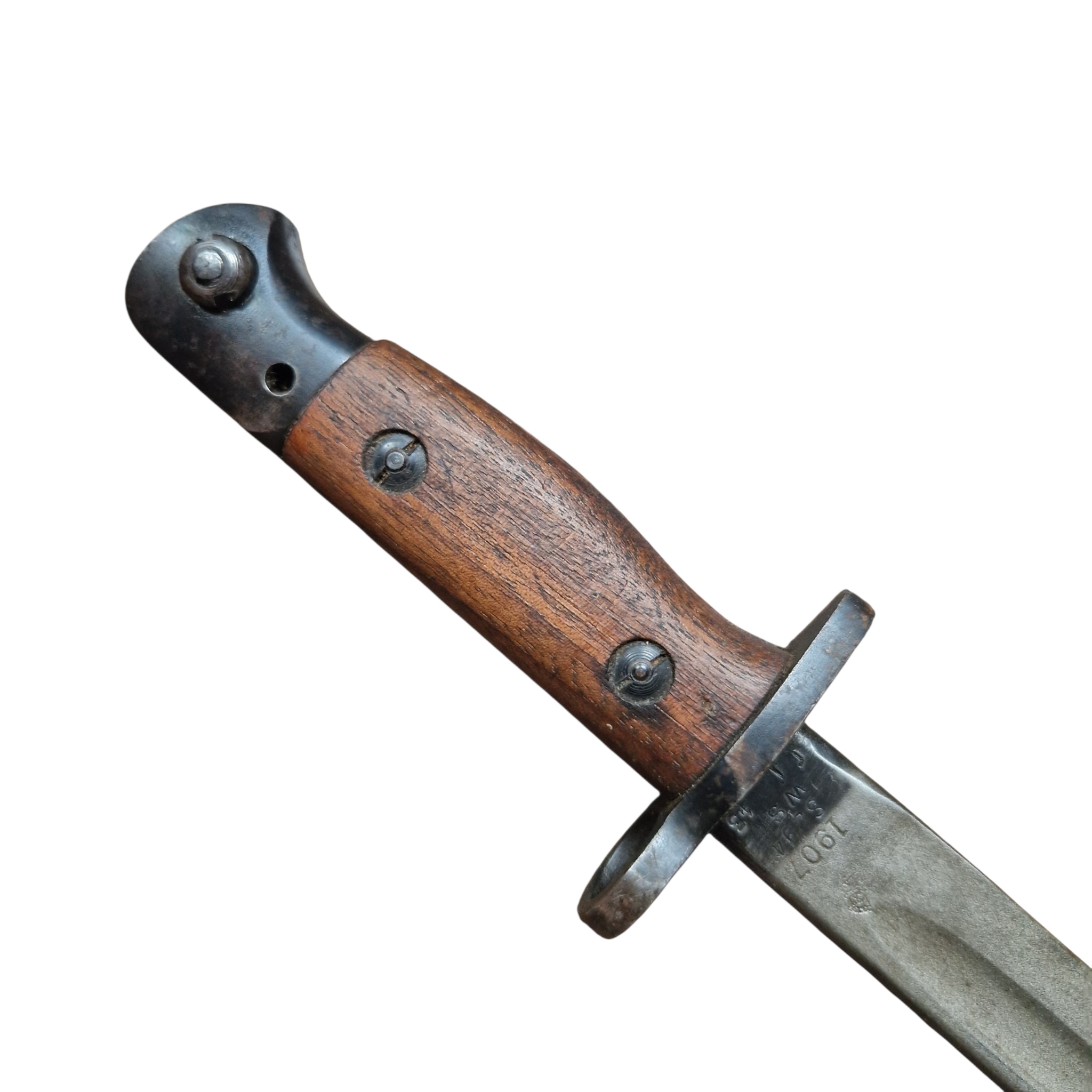 Brytyjski bagnet M1907