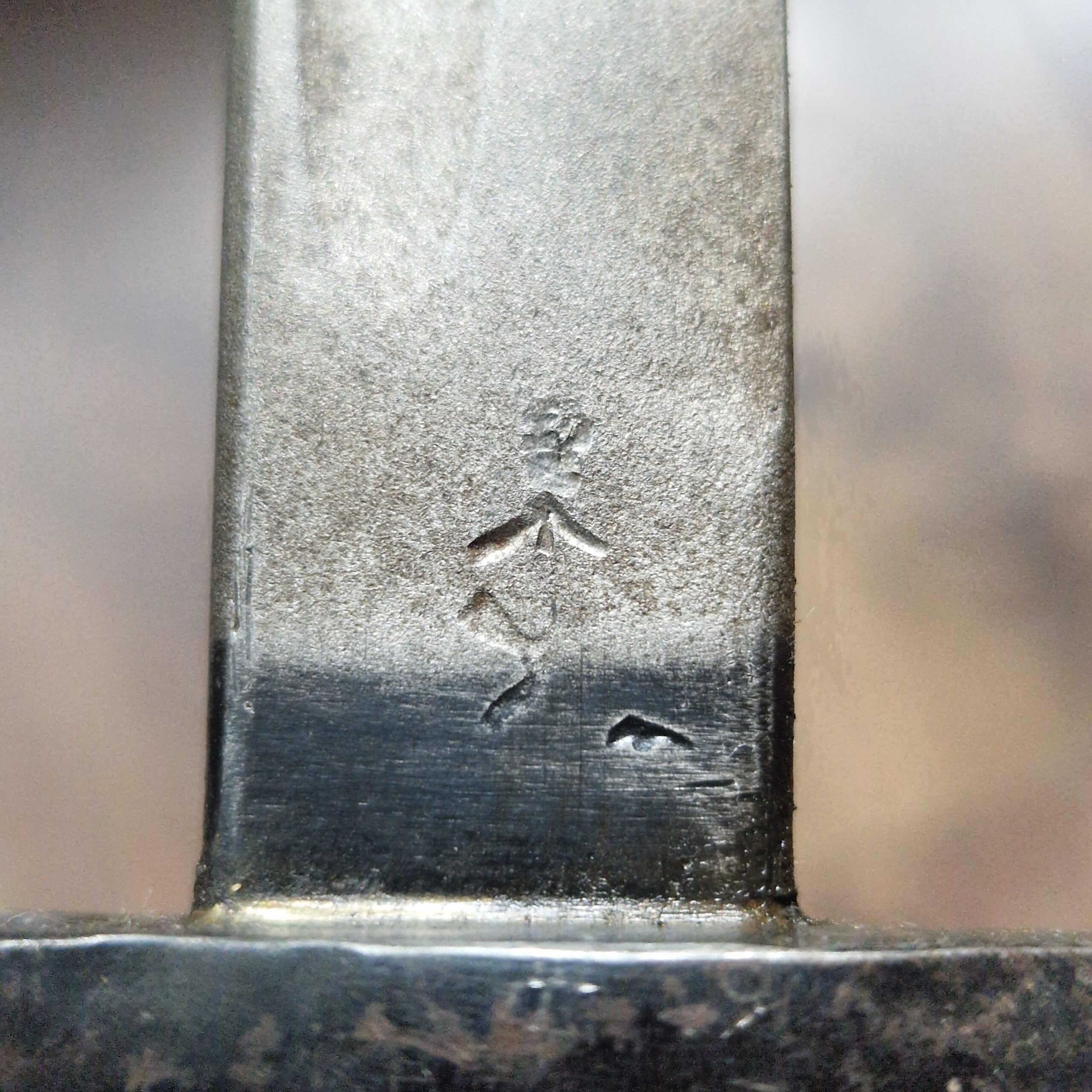 Brytyjski bagnet M1907