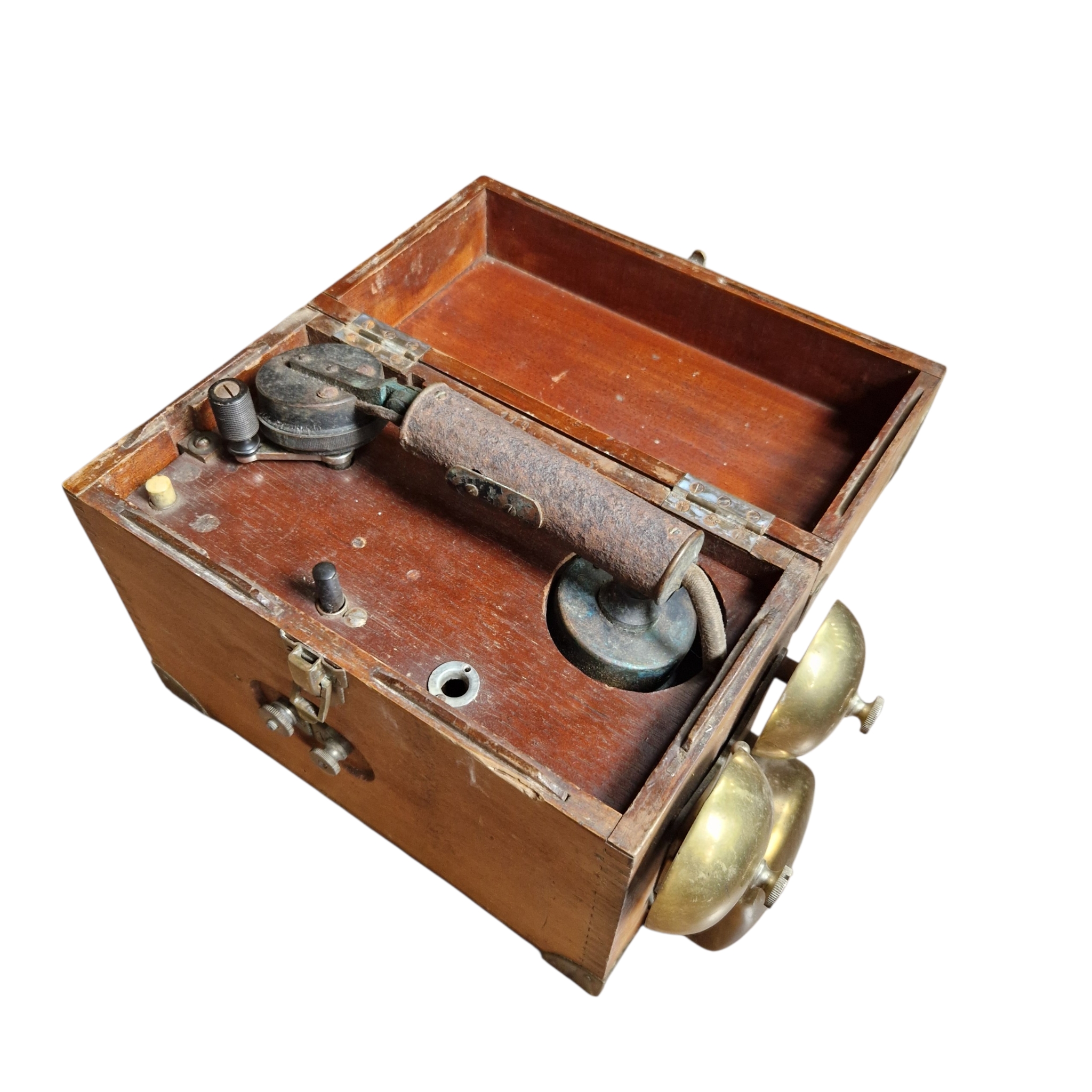 Francuski telefon polowy