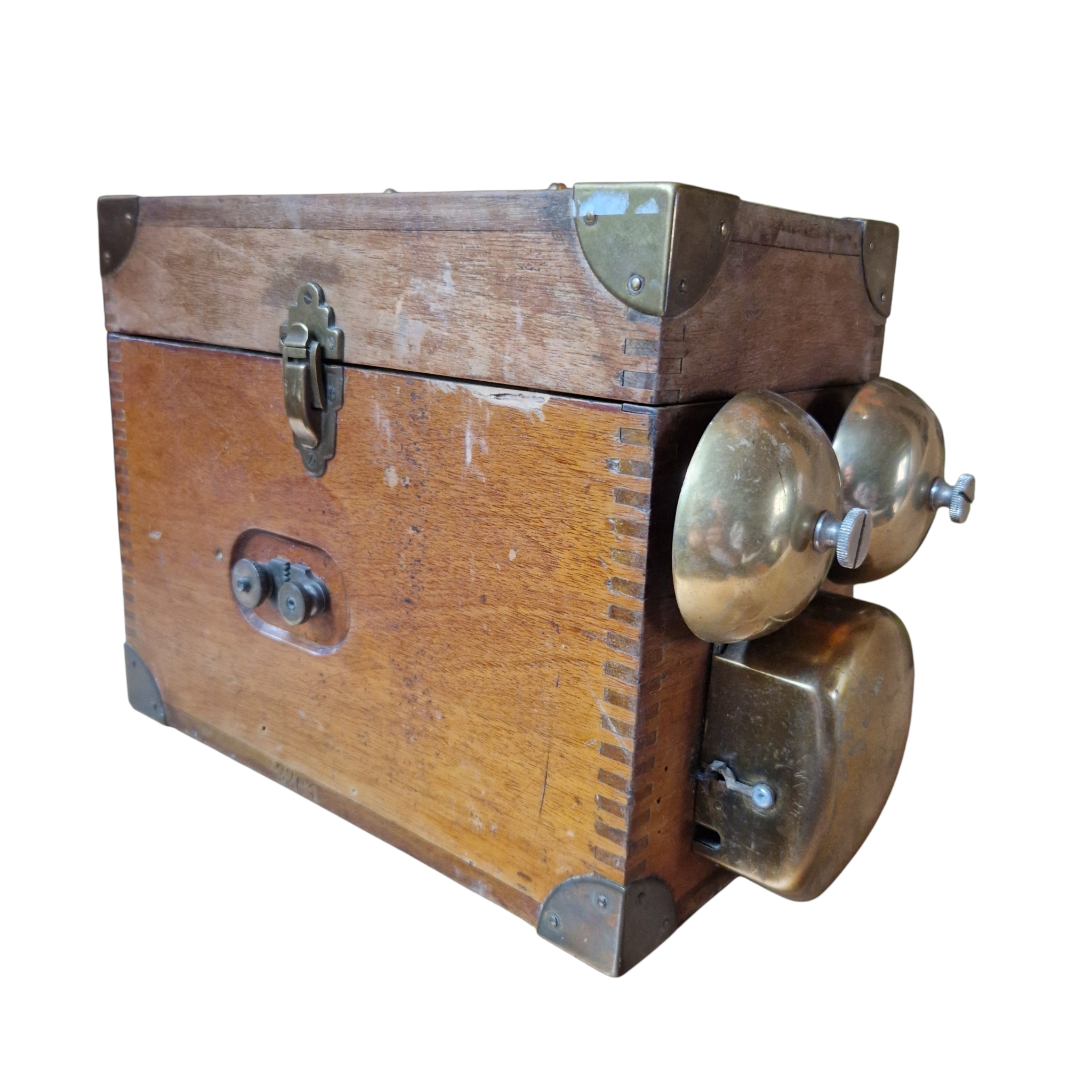 Francuski telefon polowy