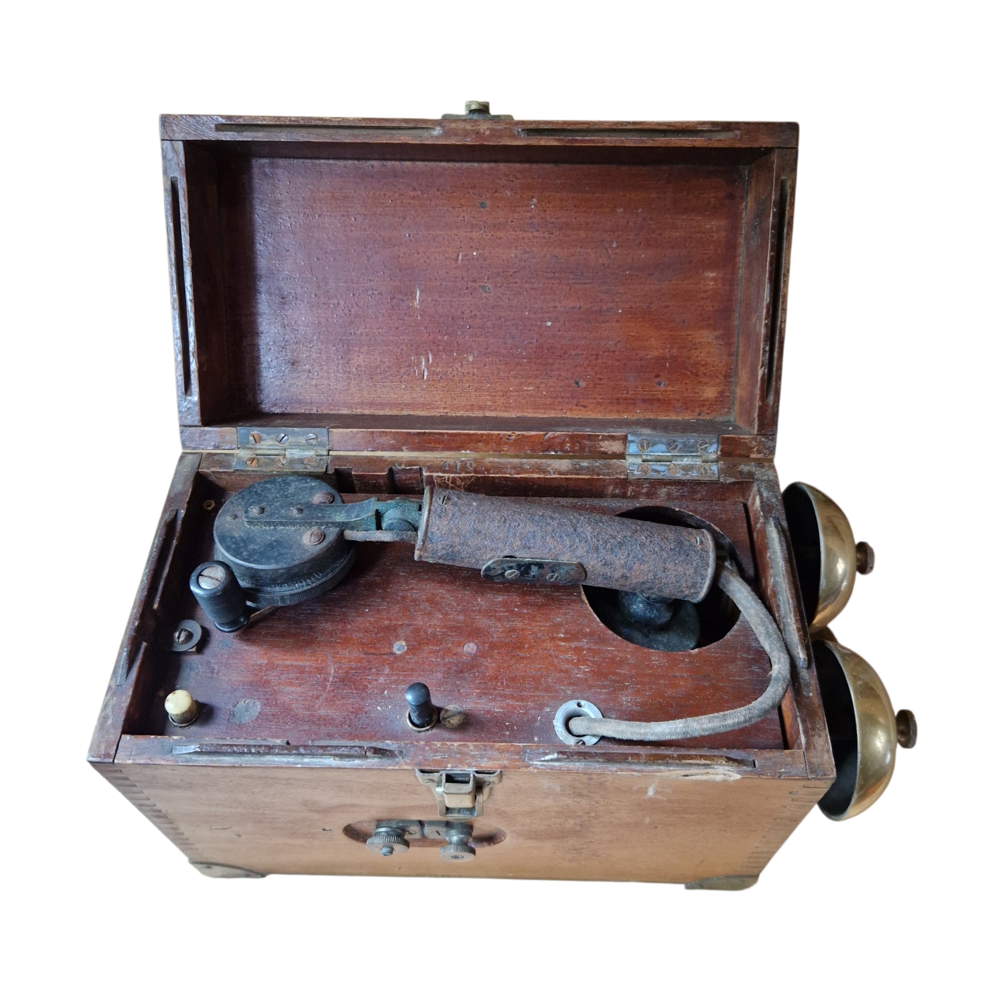 Francuski telefon polowy