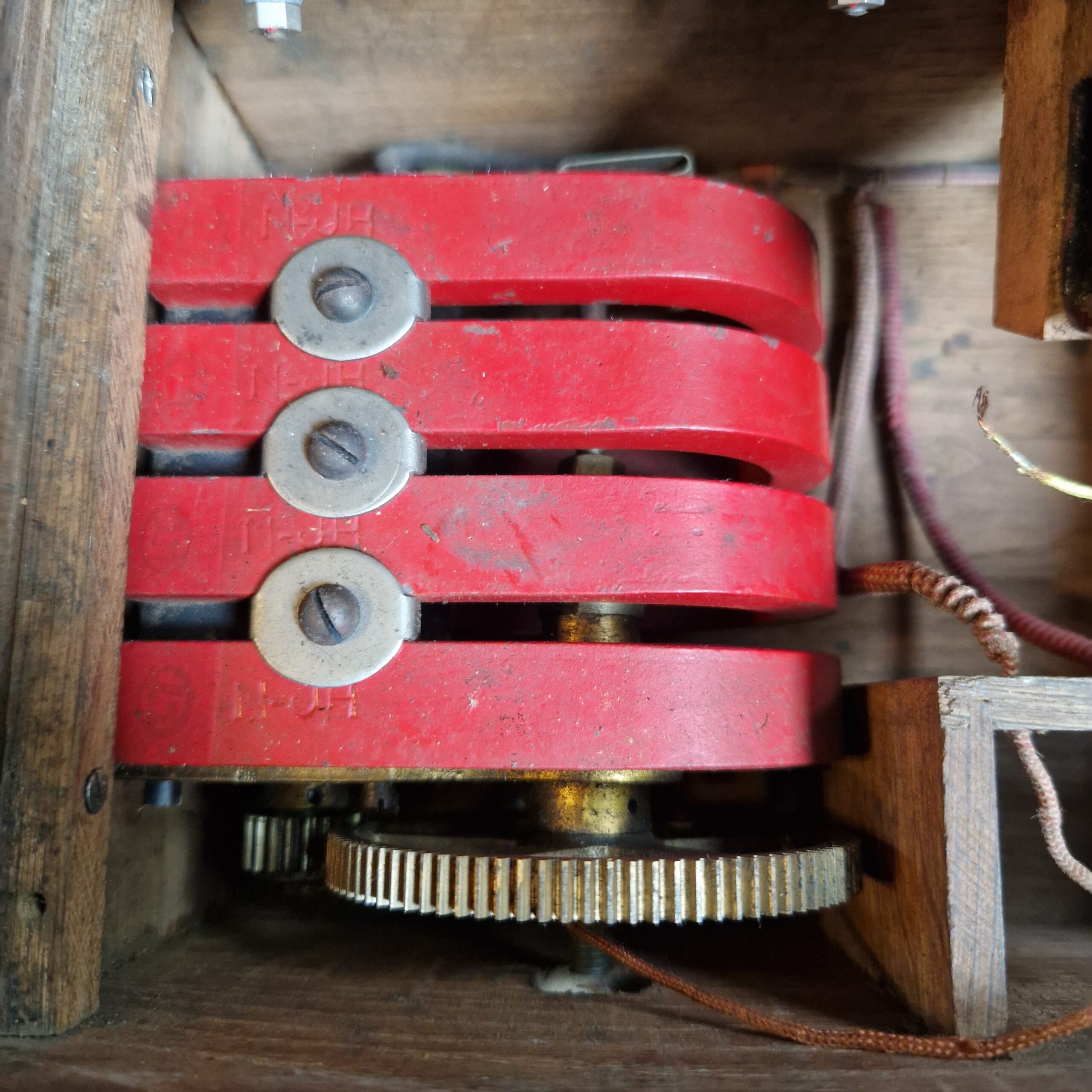 Francuski telefon polowy