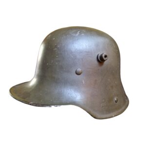 Oryginalny hełm M16 OBRĘCZ SKÓRZANA