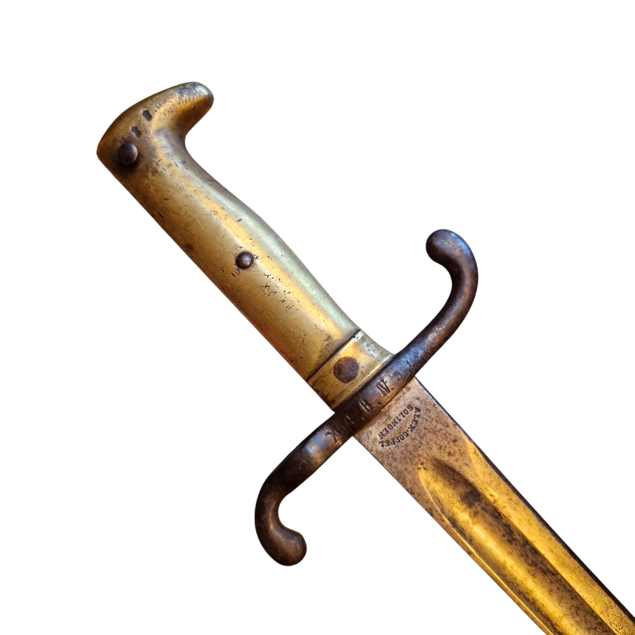 Bagnet PRUSY M1871