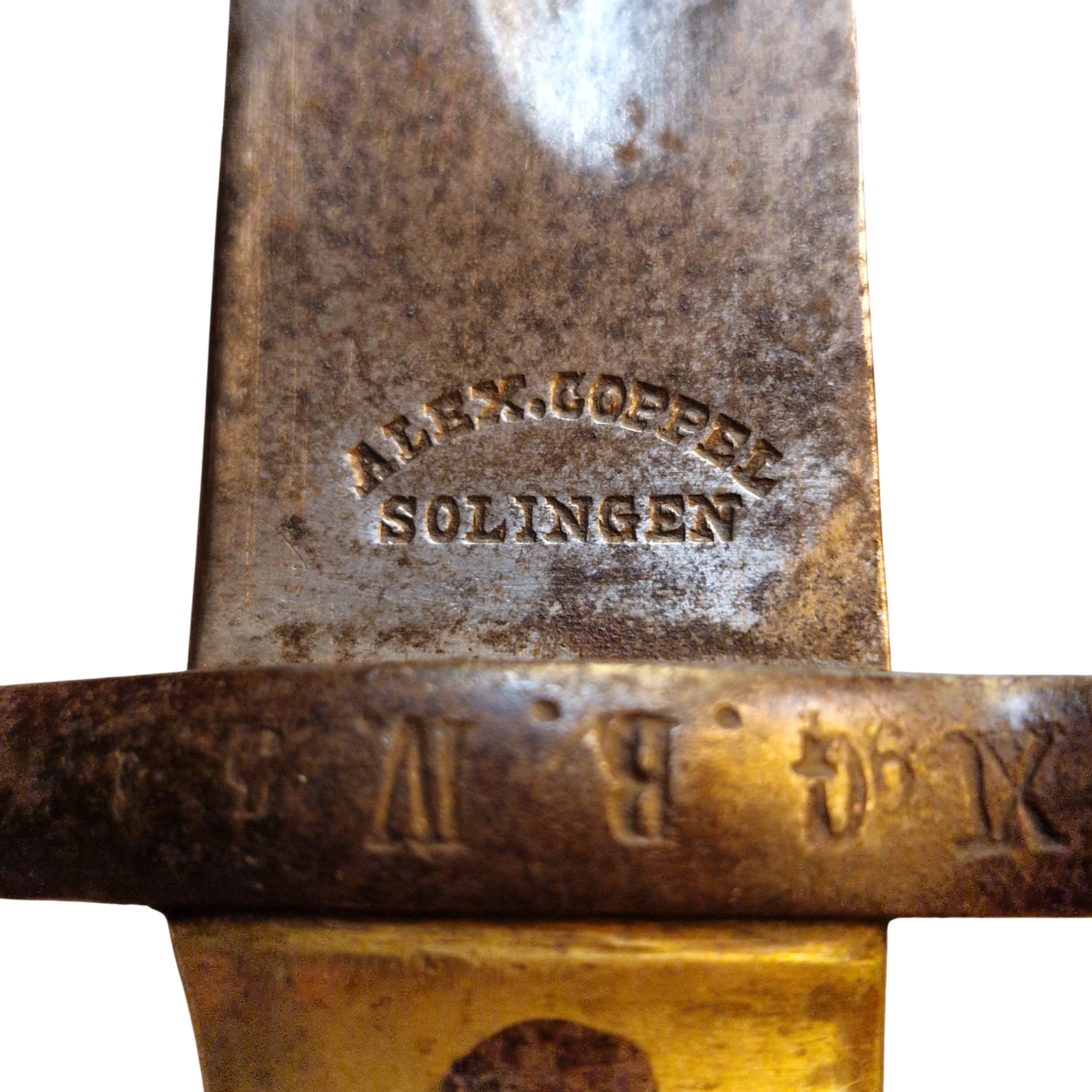 Bagnet PRUSY M1871