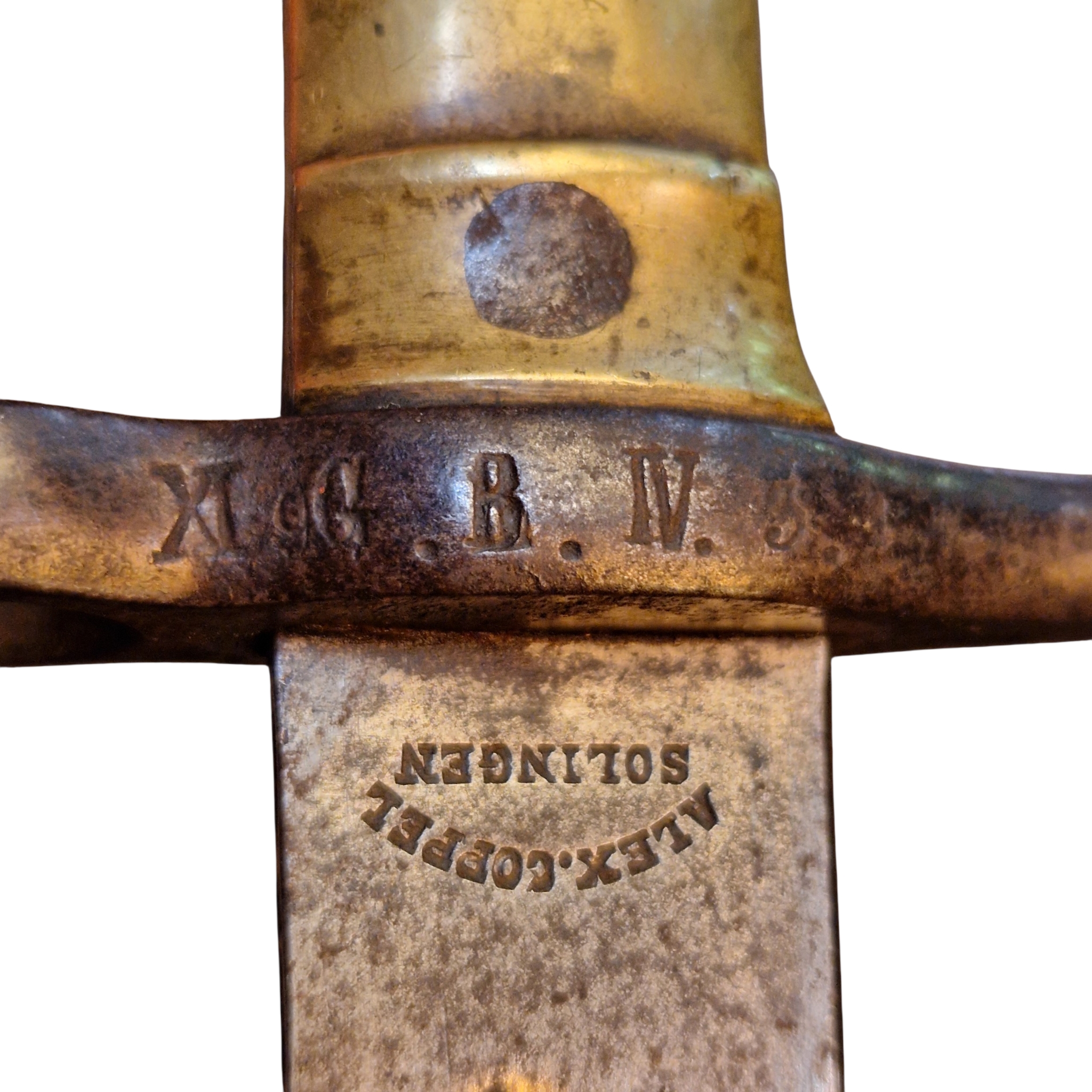 Bagnet PRUSY M1871