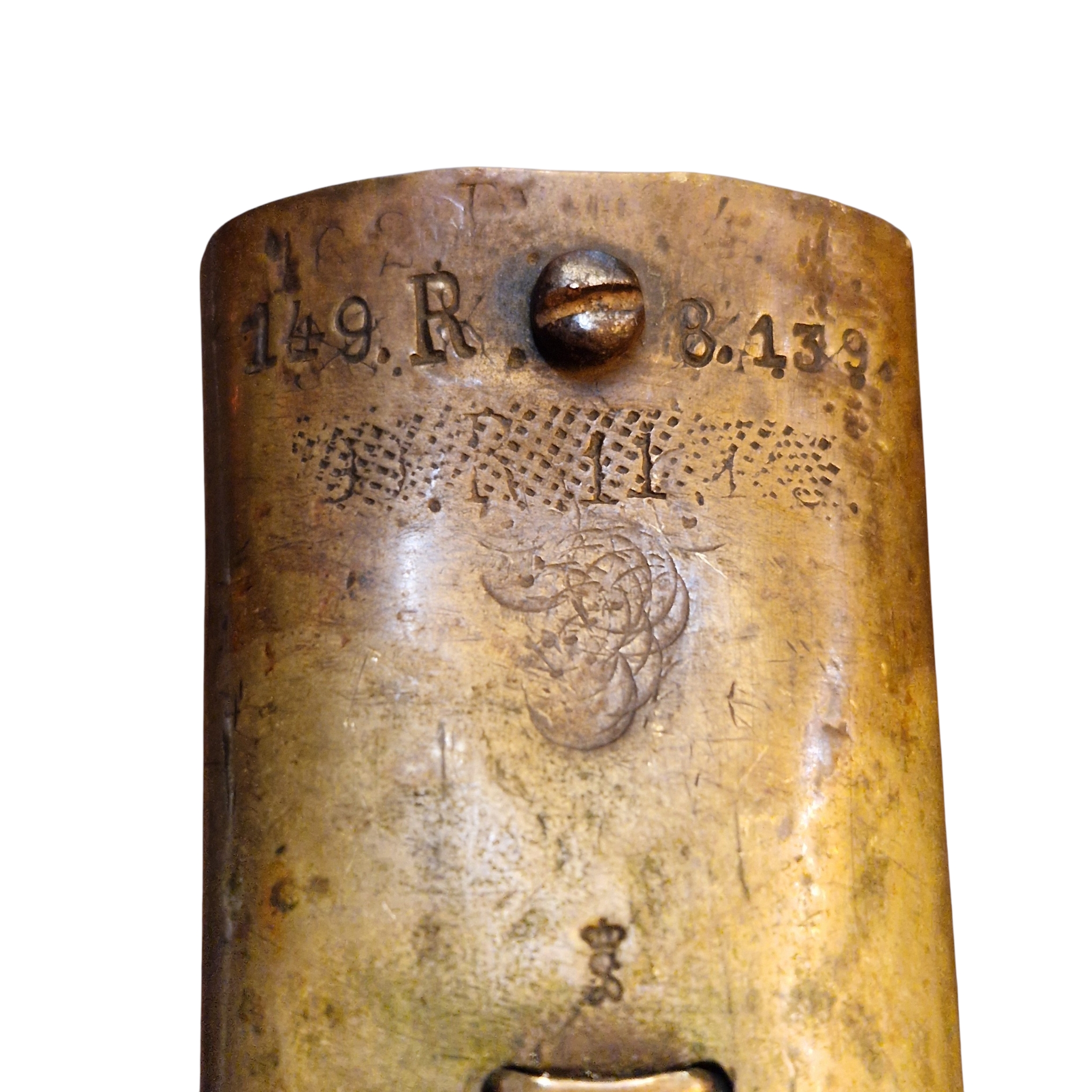 Bagnet PRUSY M1871