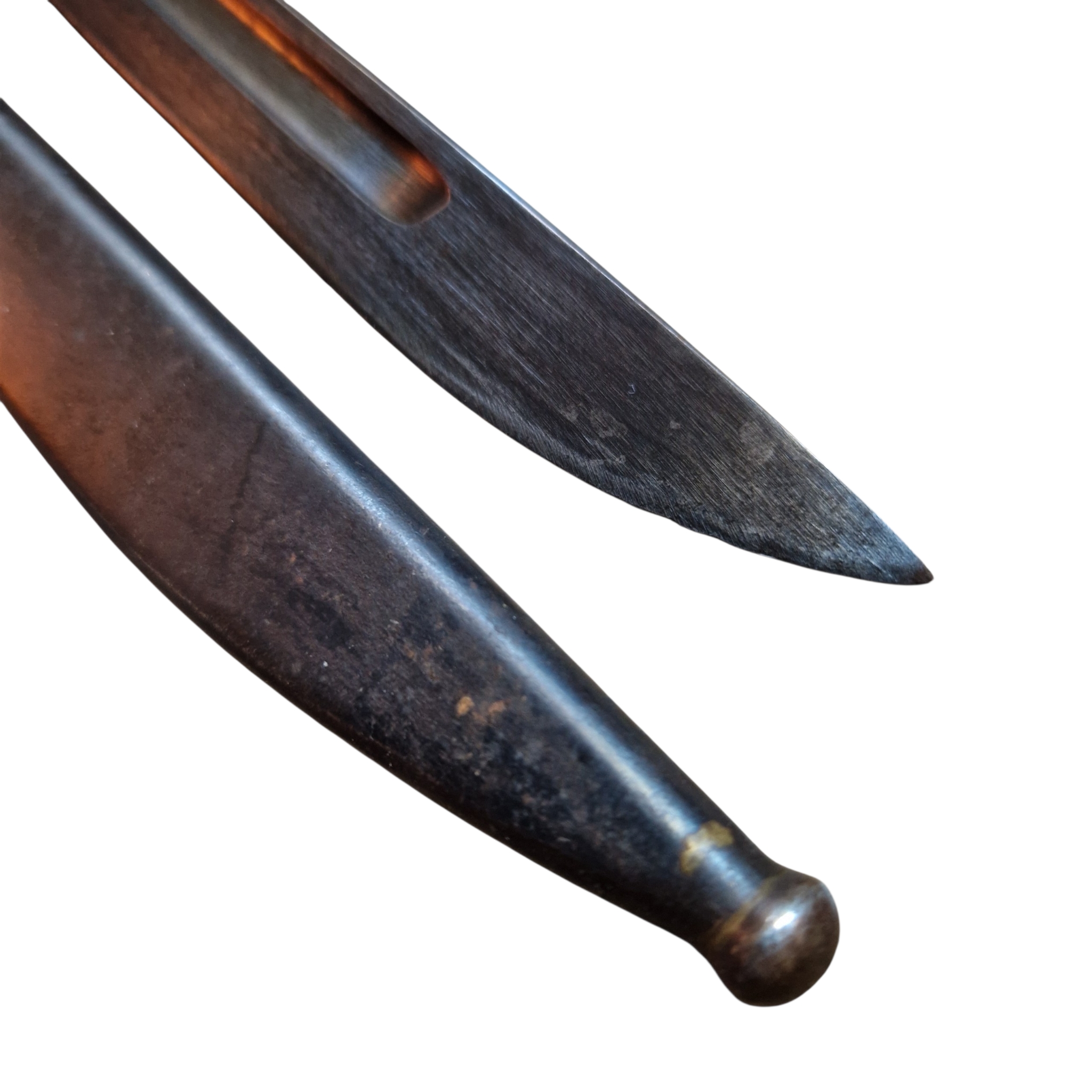 Bagnet Arisaka Typ 30 z prostym jelcem