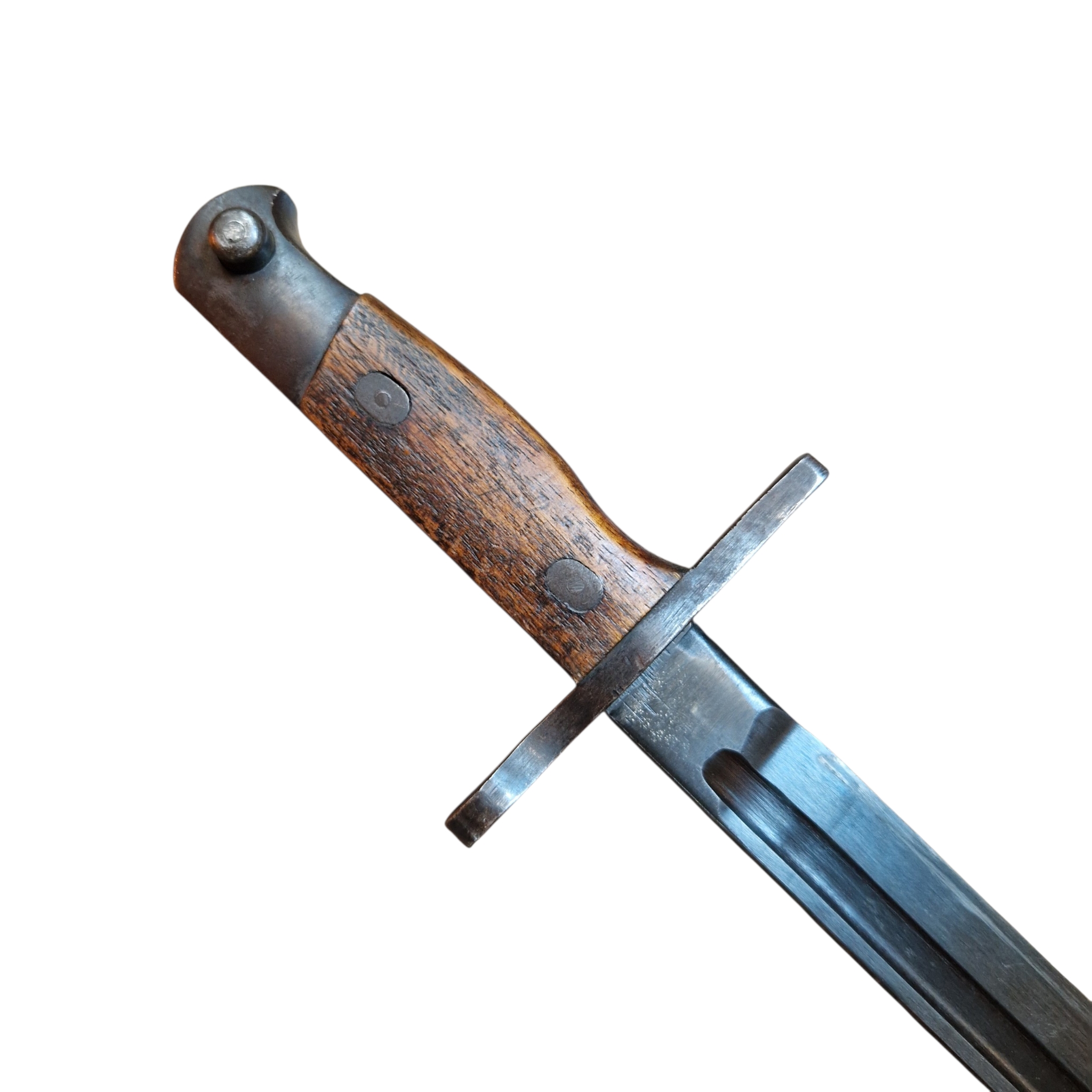 Bagnet Arisaka Typ 30 z prostym jelcem