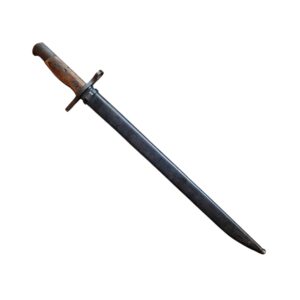 Bagnet Arisaka Typ 30 z prostym jelcem