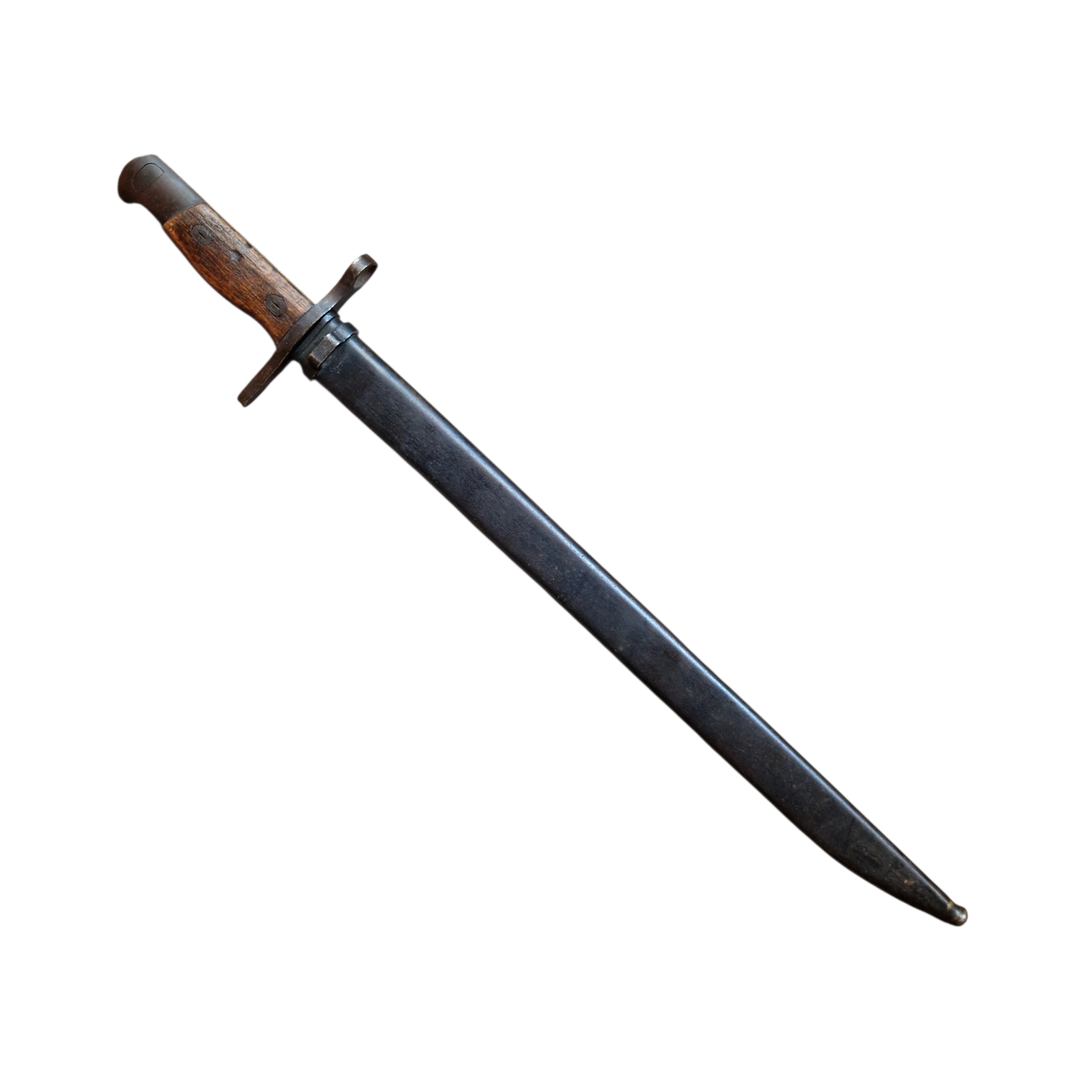 Bagnet Arisaka Typ 30 z prostym jelcem
