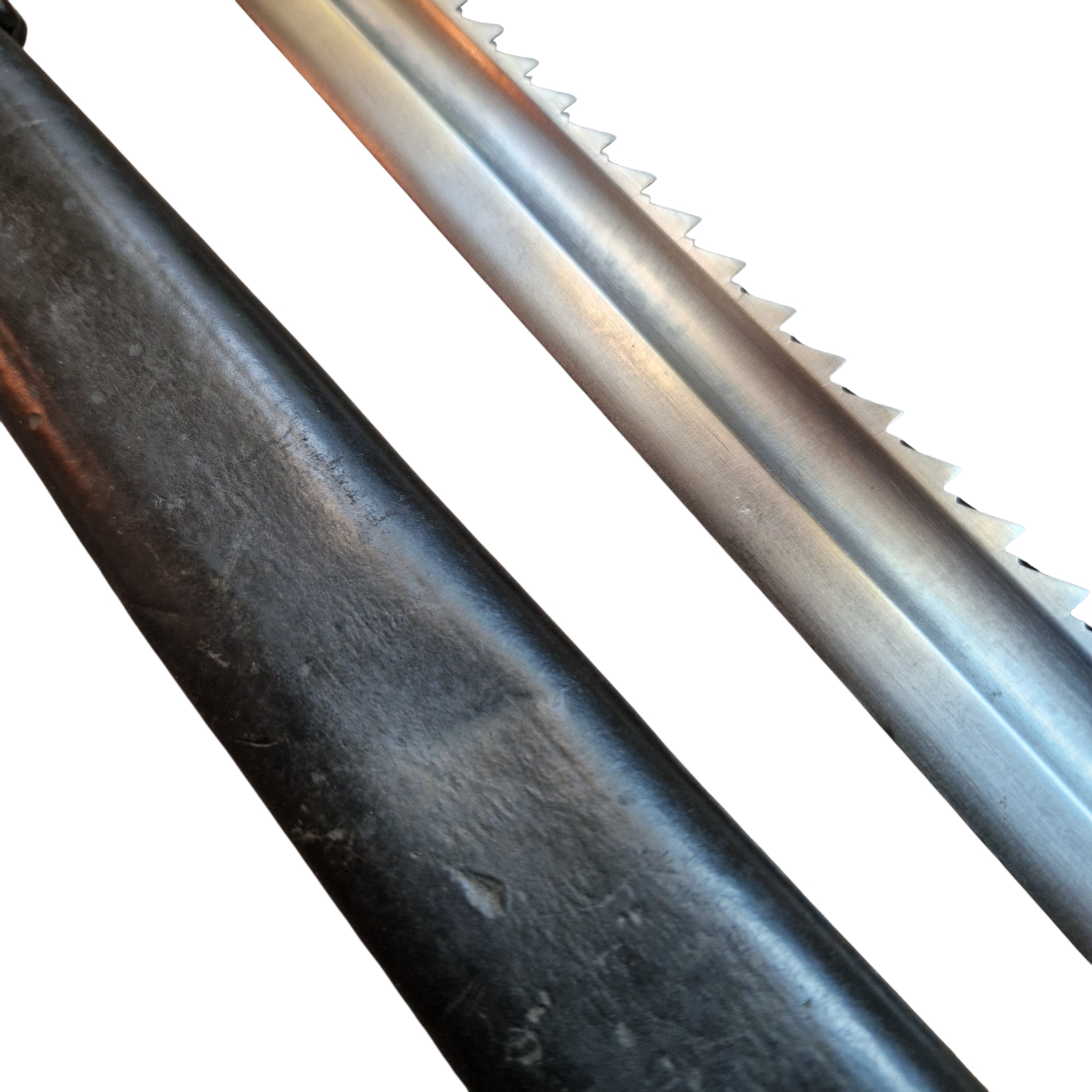 Szwajcarski bagnet M 1914 LONG Z PIŁĄ