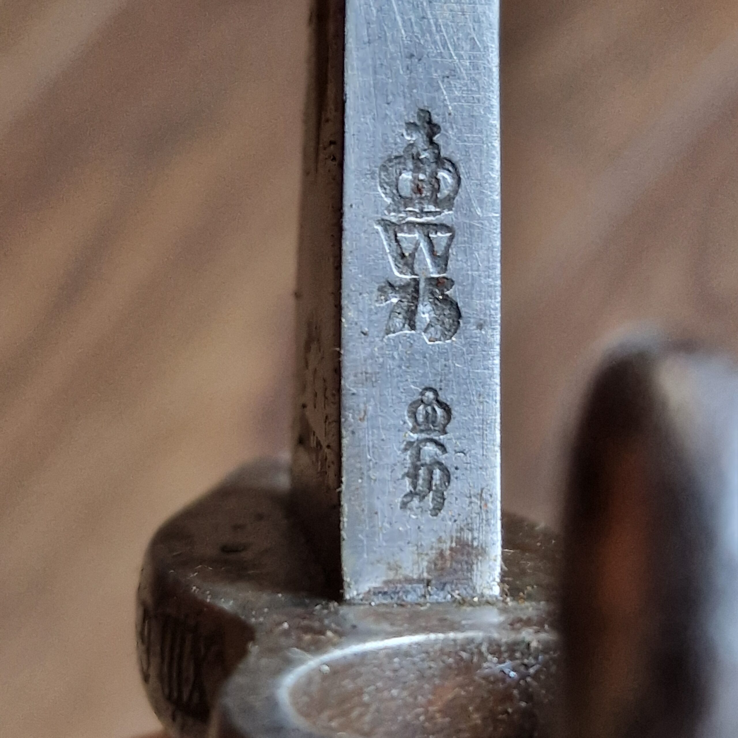 Bagnet GWARDYJSKI M1871 ZGODNY KLINGENTHAL
