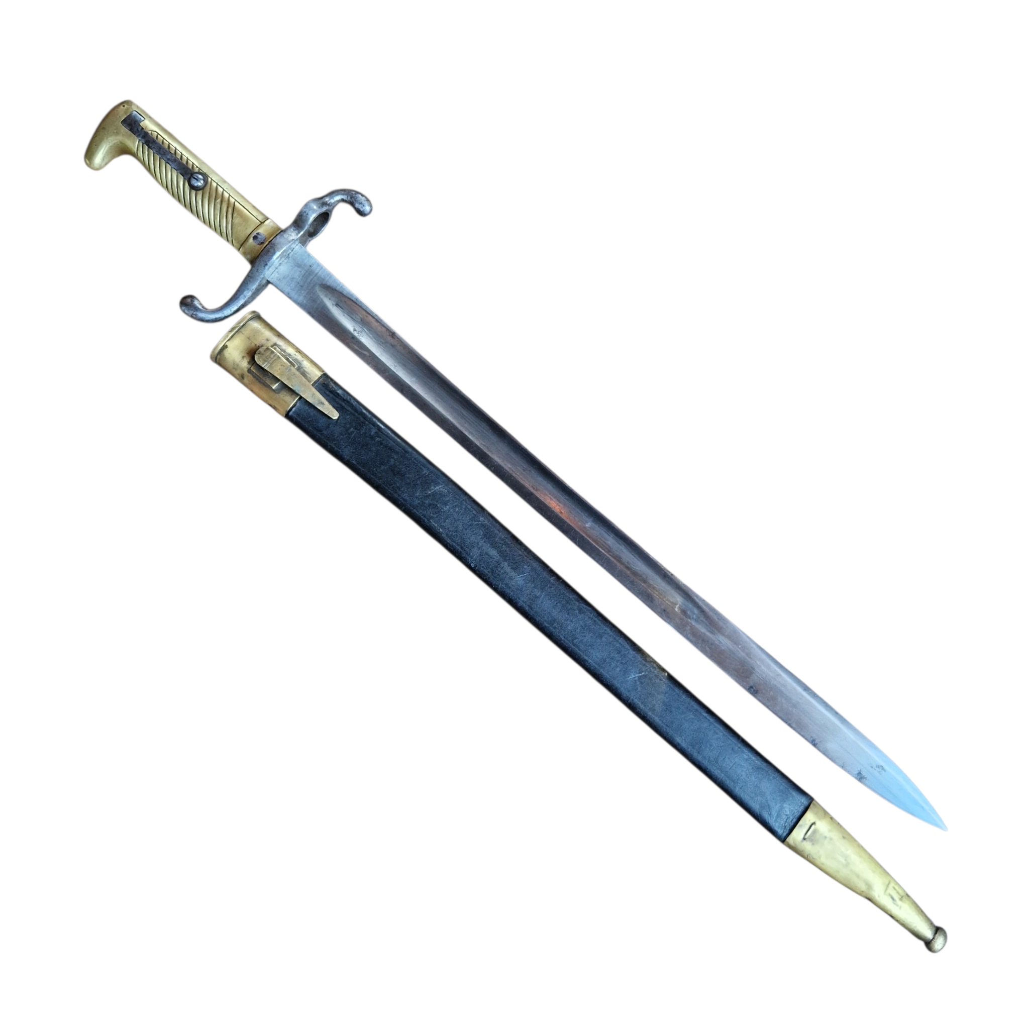Bagnet GWARDYJSKI M1871 ZGODNY KLINGENTHAL
